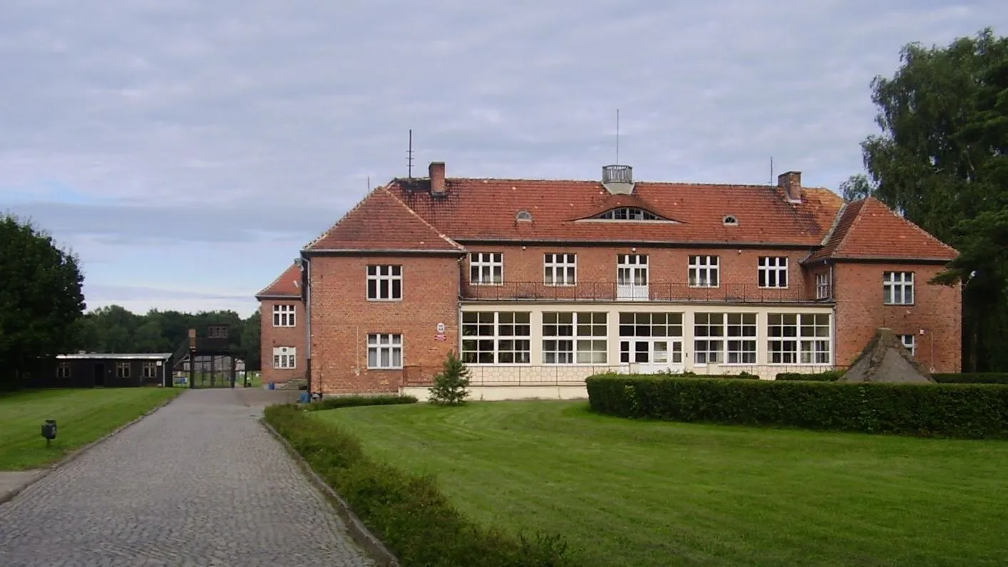 Photo showing: Stutthof