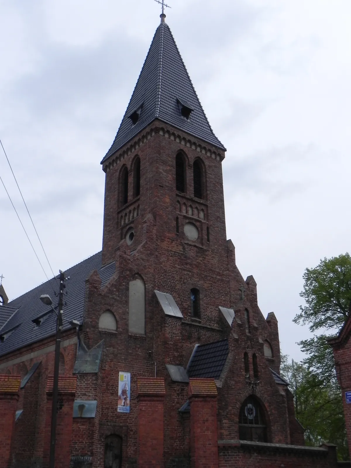 Photo showing: Kościół św. Anny w Sztumie/Church of Sts. Anne, Sztum