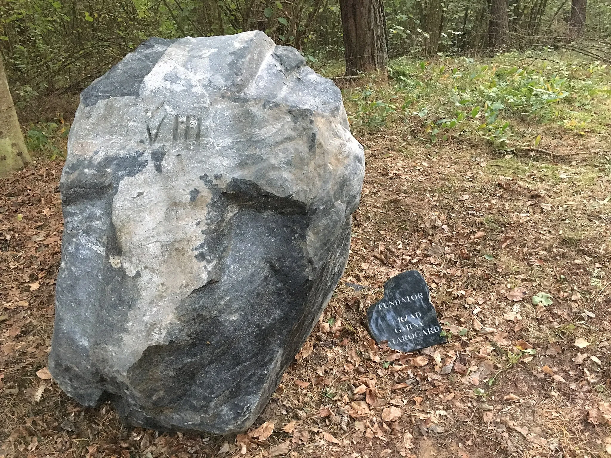 Photo showing: Stacja VIII drogi krzyżowej w Szpęgawsku