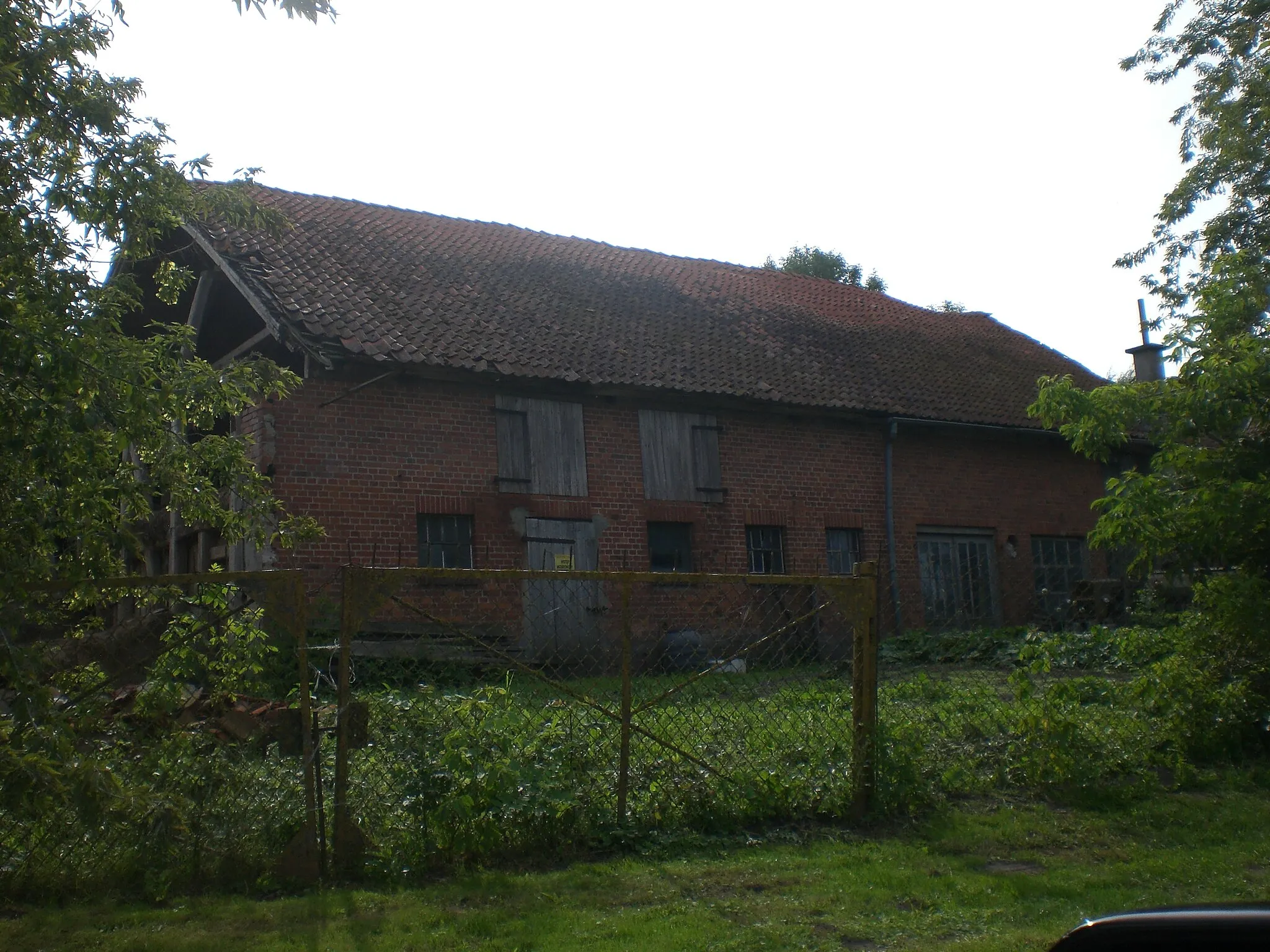 Photo showing: Świerznica