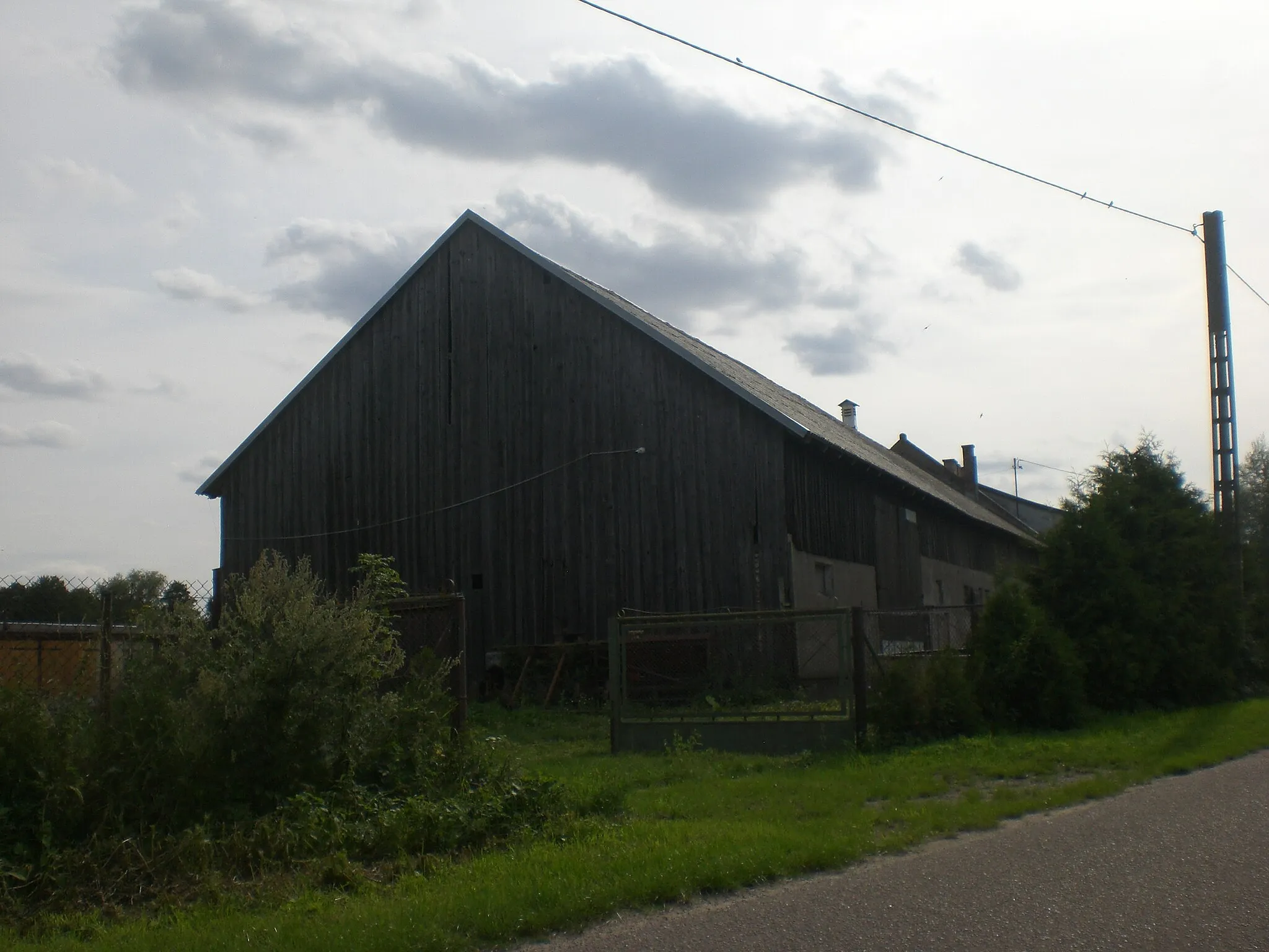 Photo showing: Świerznica