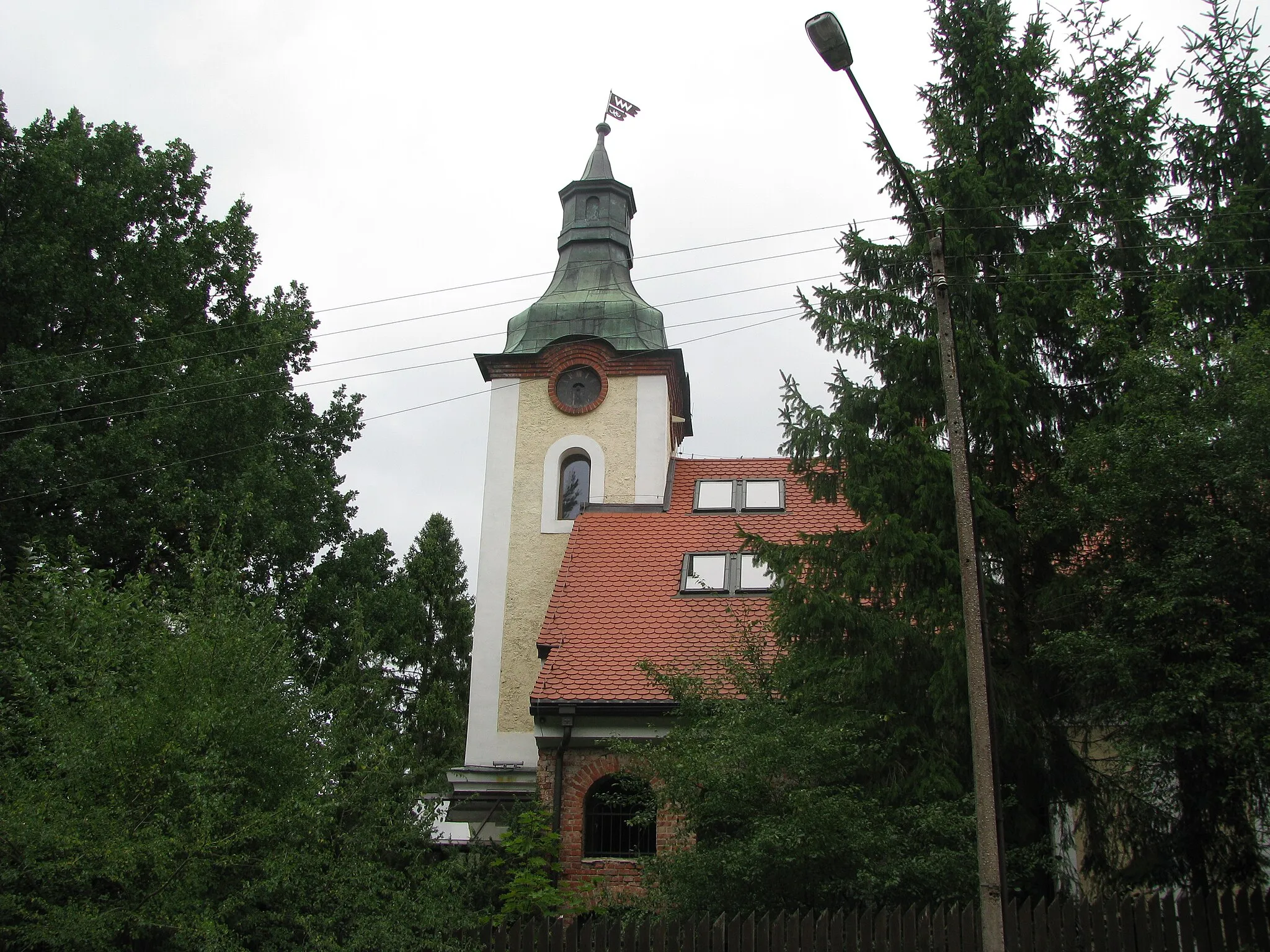 Photo showing: This is a photo of a monument in Poland identified in WLM database by the ID