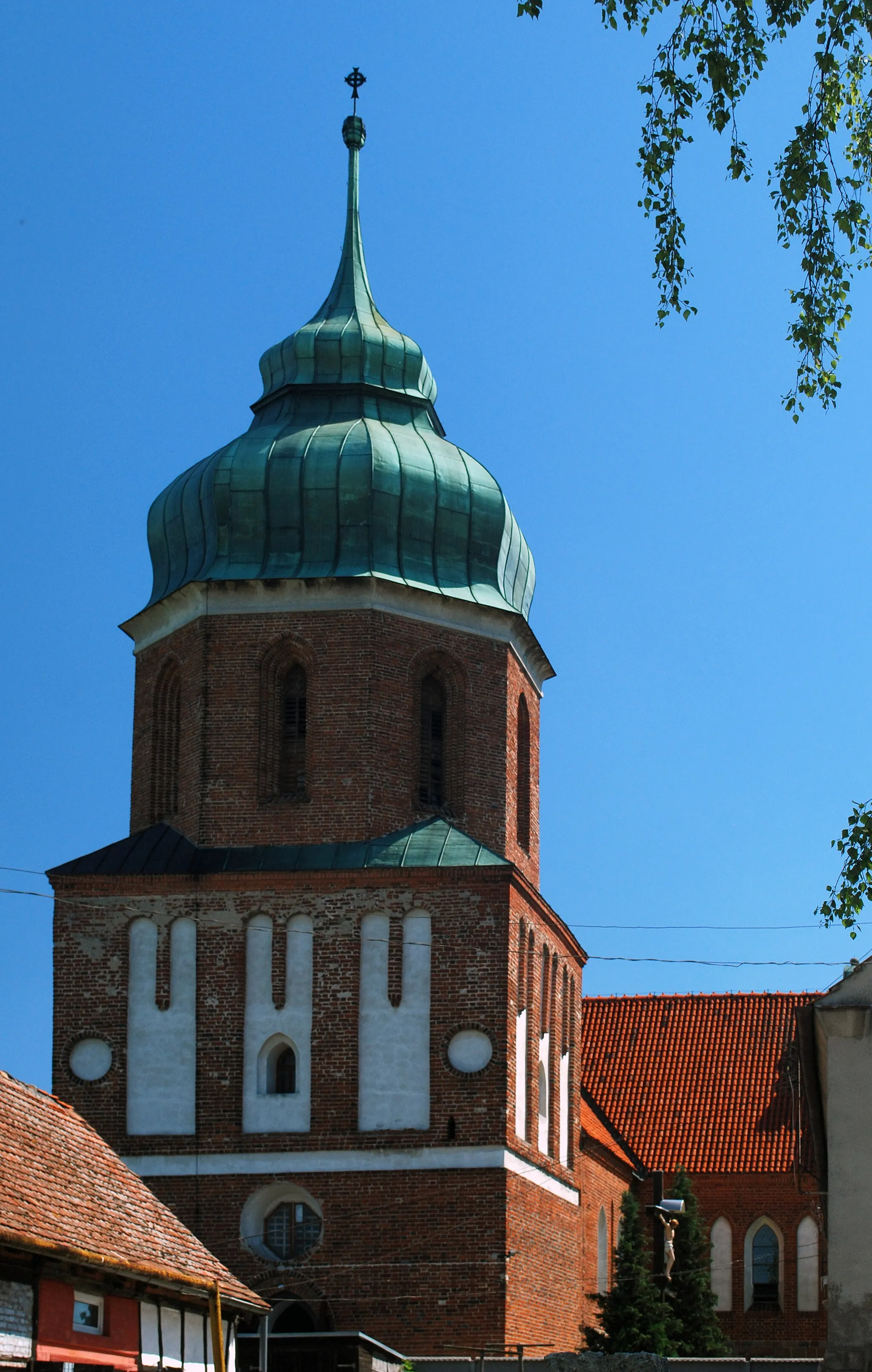 Photo showing: This is a photo of a monument in Poland identified in WLM database by the ID