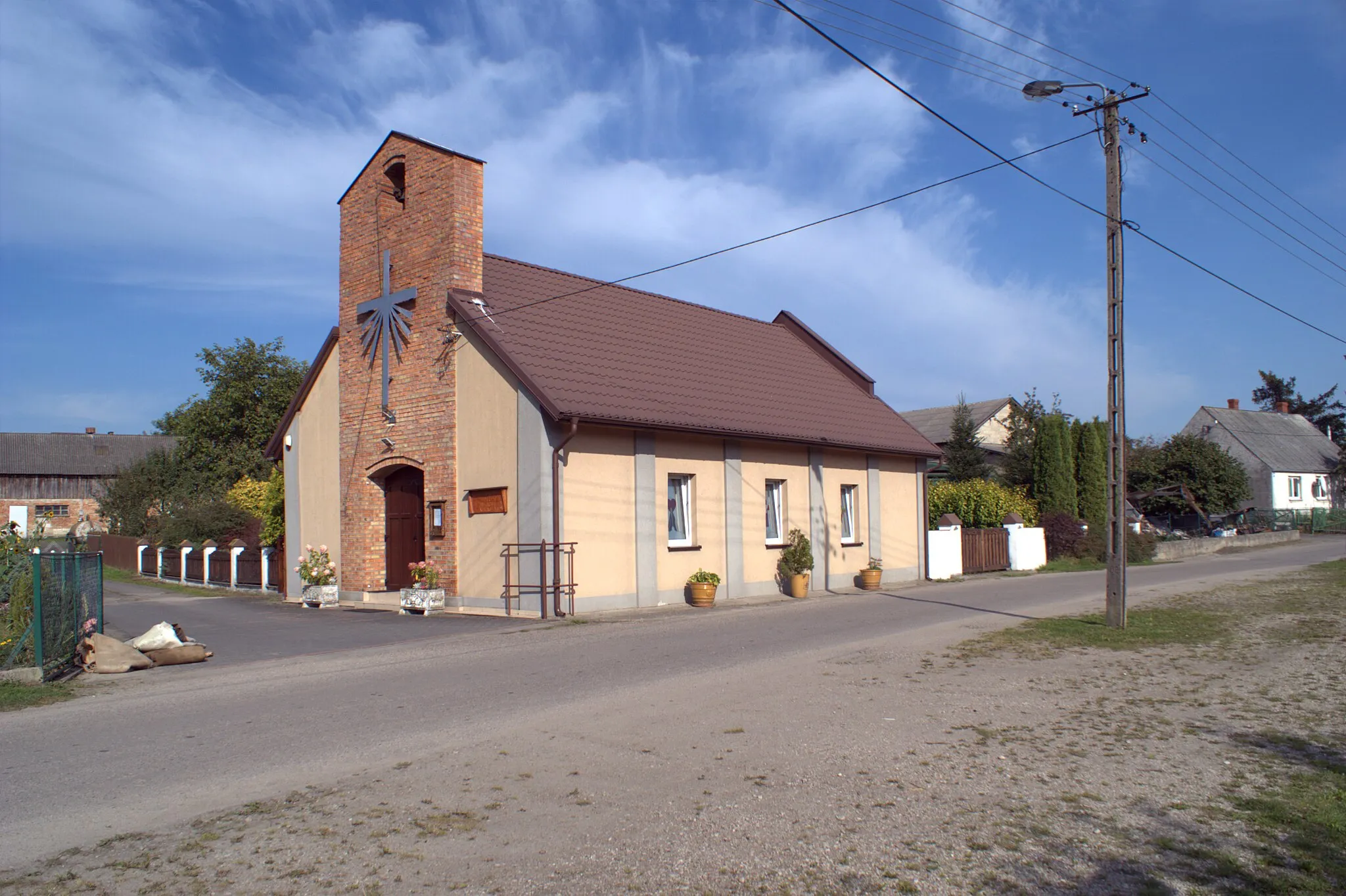 Photo showing: Sławutowo