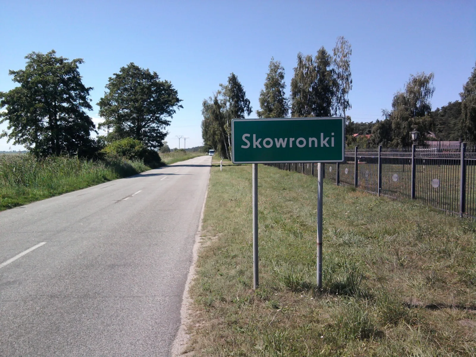 Photo showing: Skowronki, Pomeranian Voivodeship