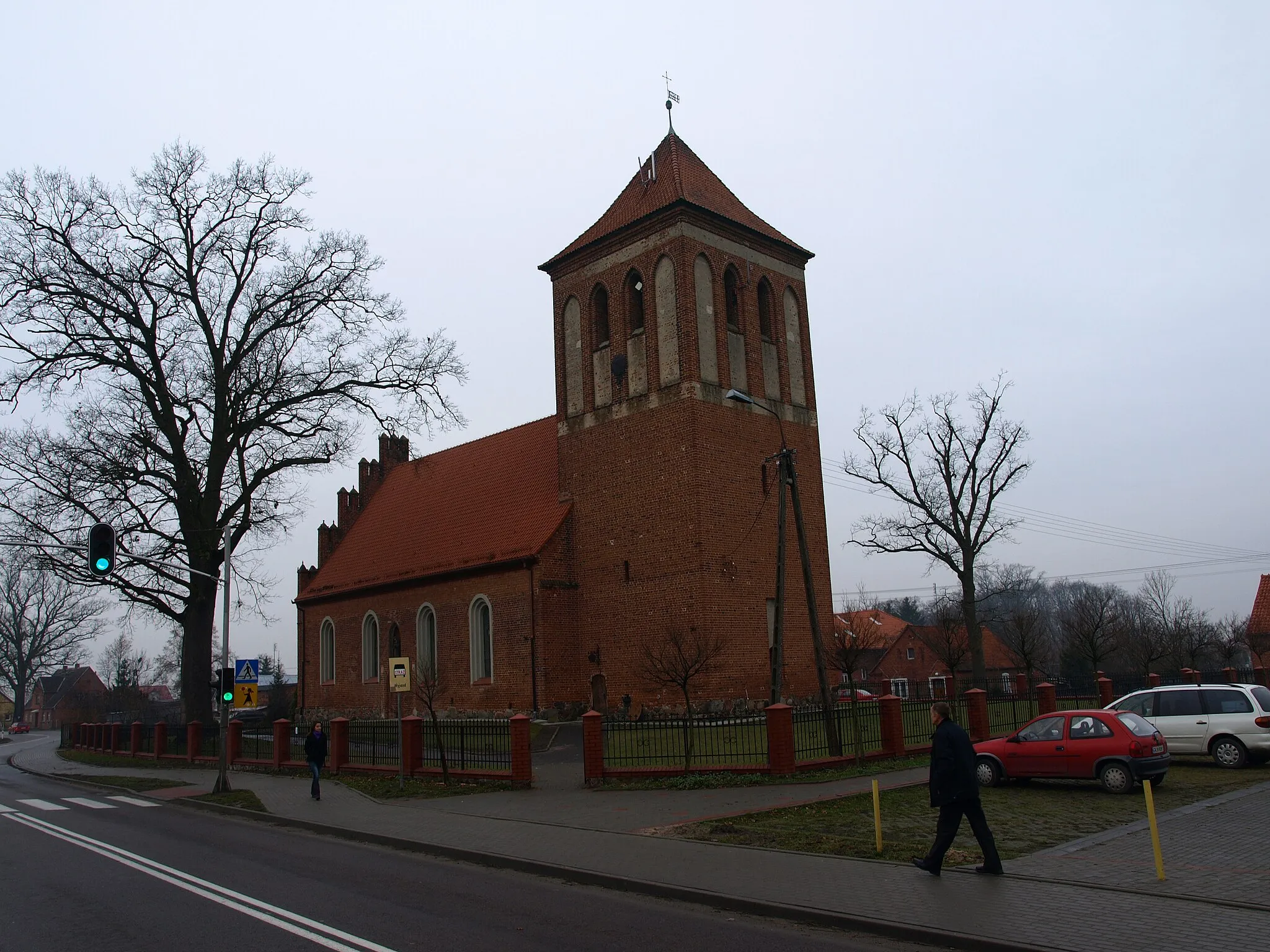 Photo showing: This is a photo of a monument in Poland identified in WLM database by the ID