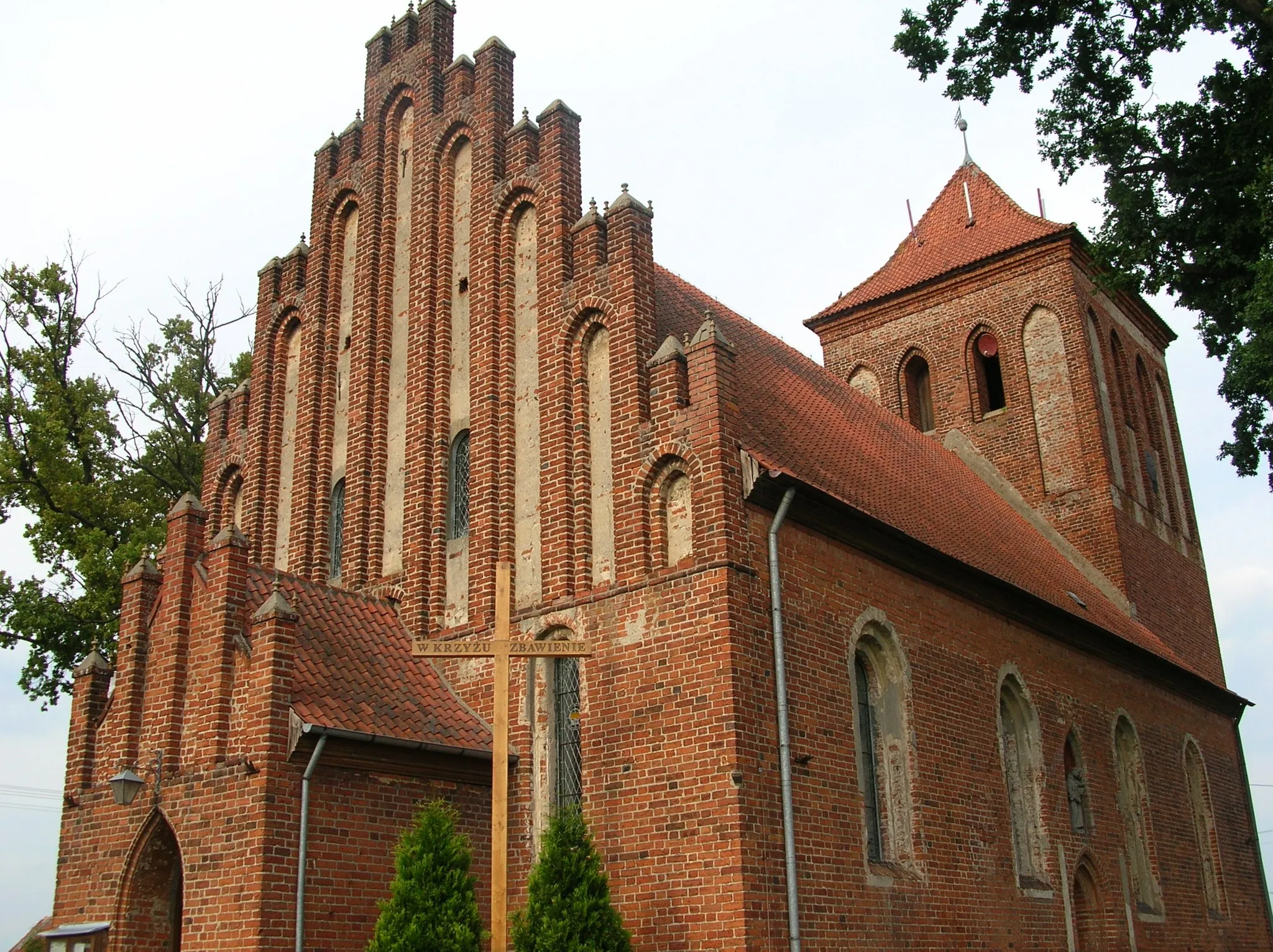 Photo showing: This is a photo of a monument in Poland identified in WLM database by the ID