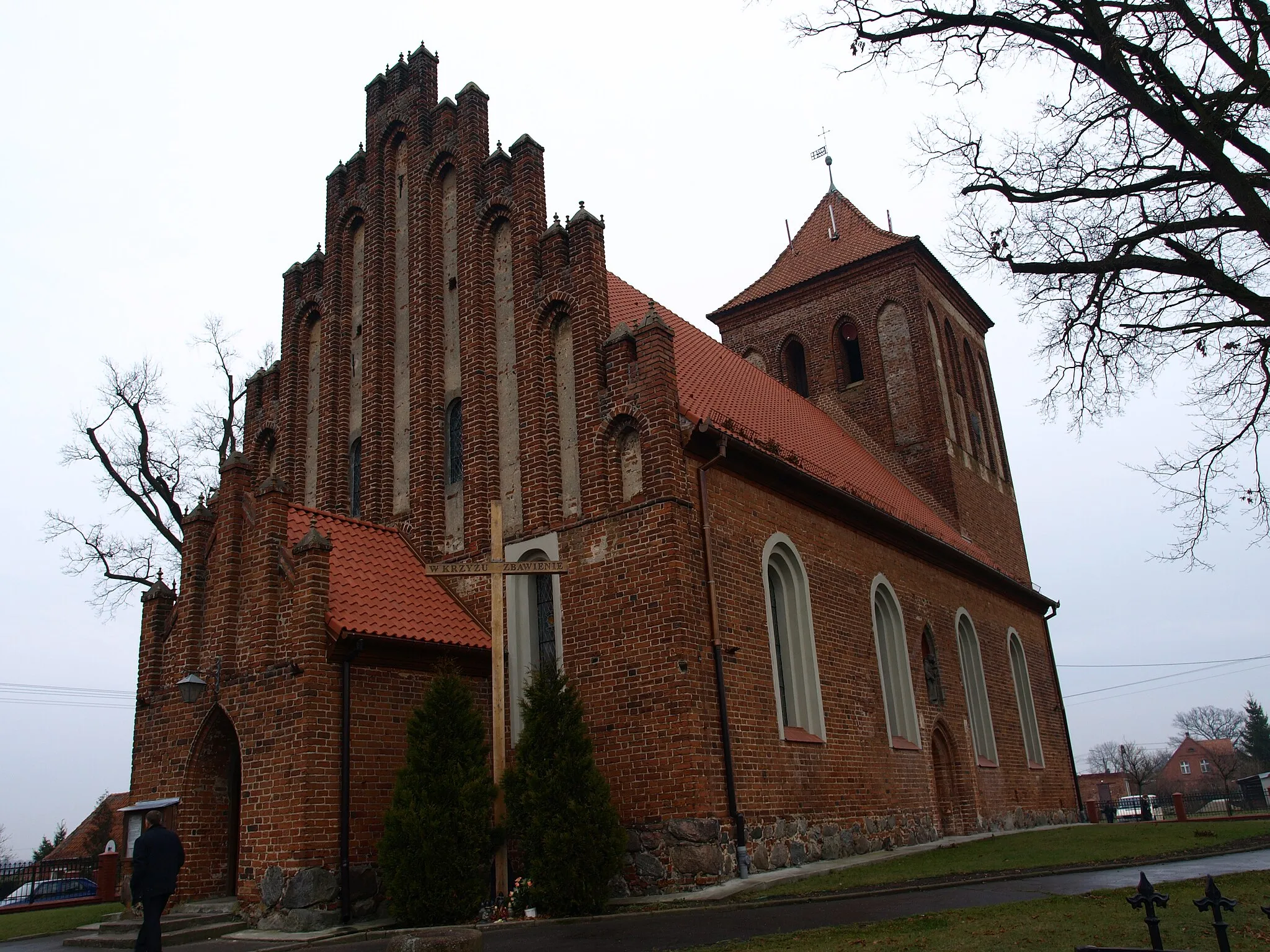 Photo showing: This is a photo of a monument in Poland identified in WLM database by the ID