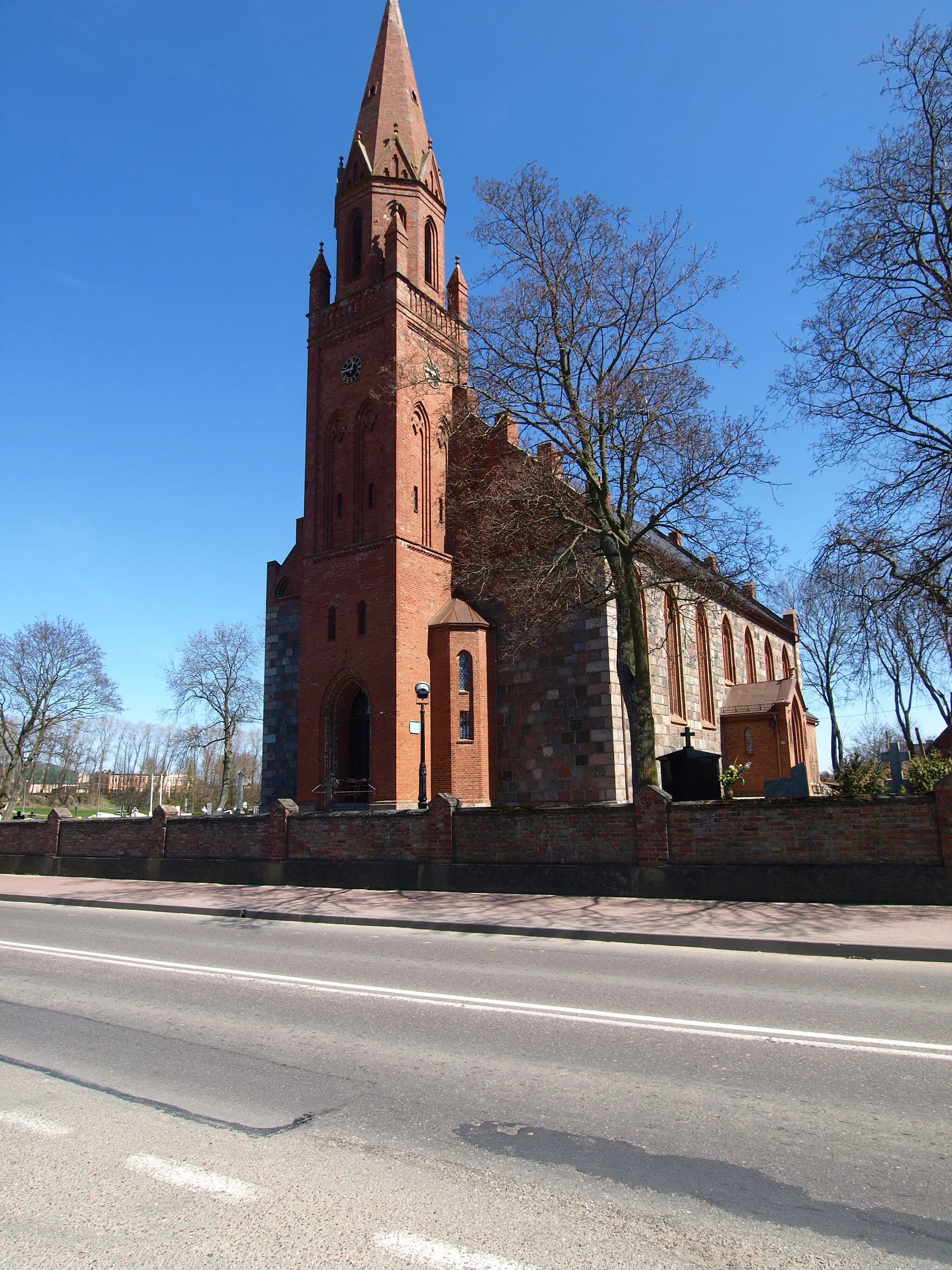 Photo showing: This is a photo of a monument in Poland identified in WLM database by the ID