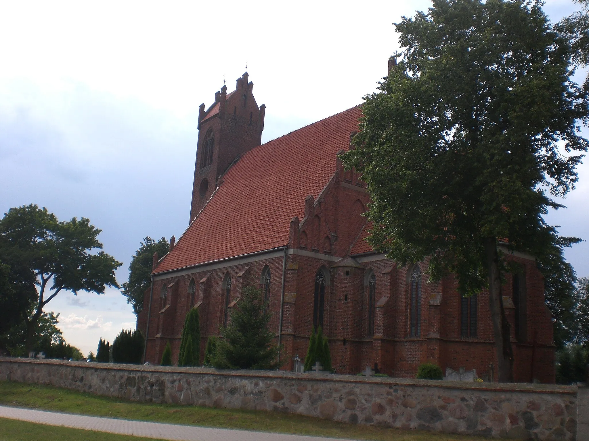 Photo showing: This is a photo of a monument in Poland identified in WLM database by the ID