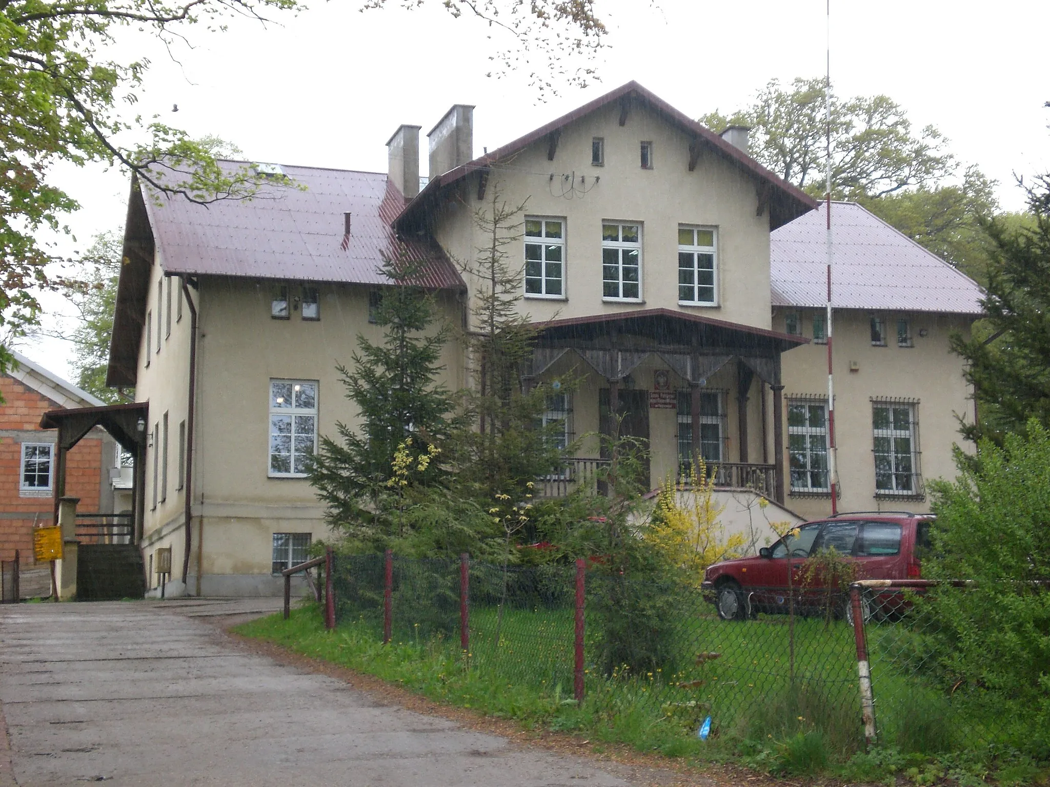Photo showing: Pępowo