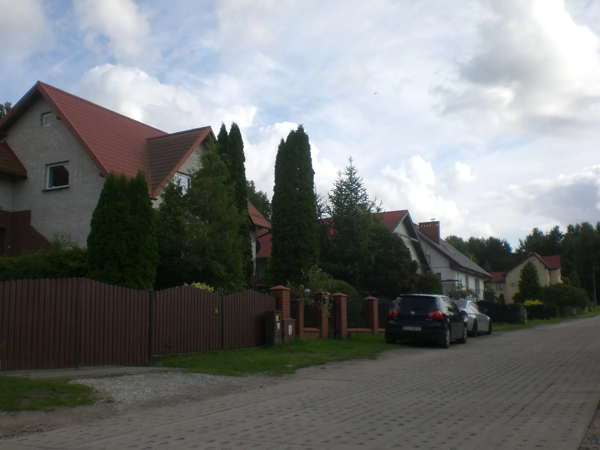 Photo showing: Nowy Dwór Wejherowski