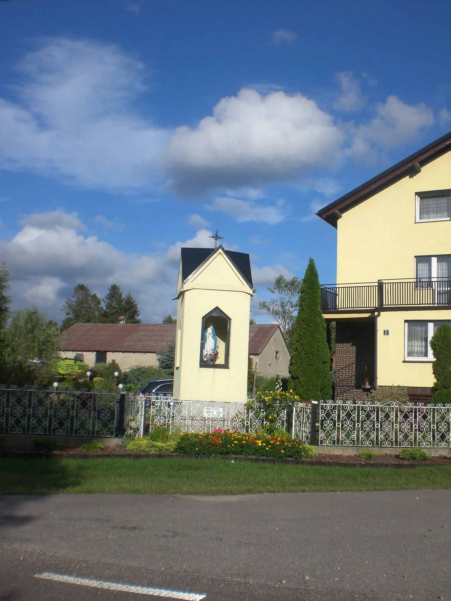 Photo showing: Nowa Wieś