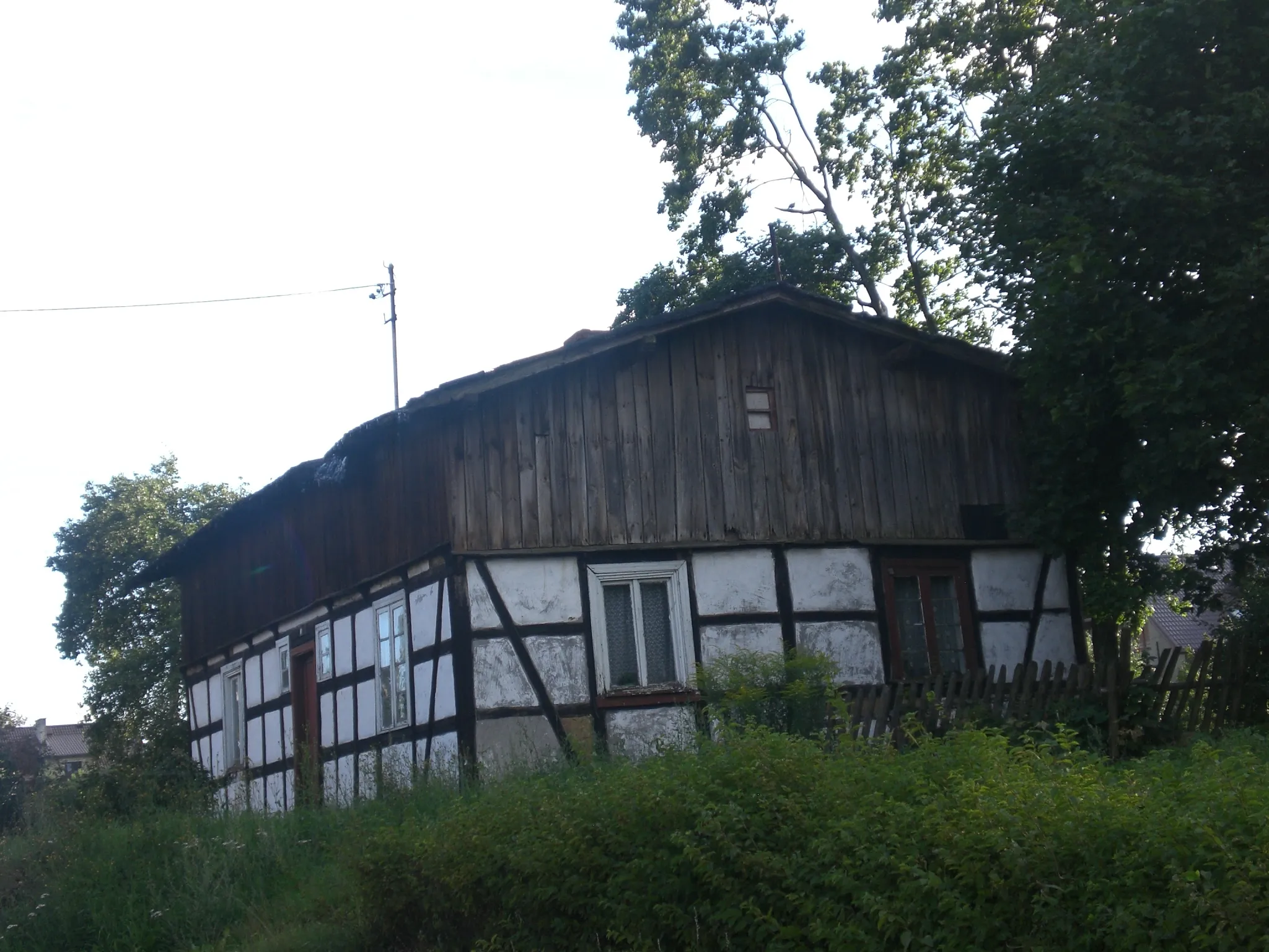 Photo showing: Nowa Wieś