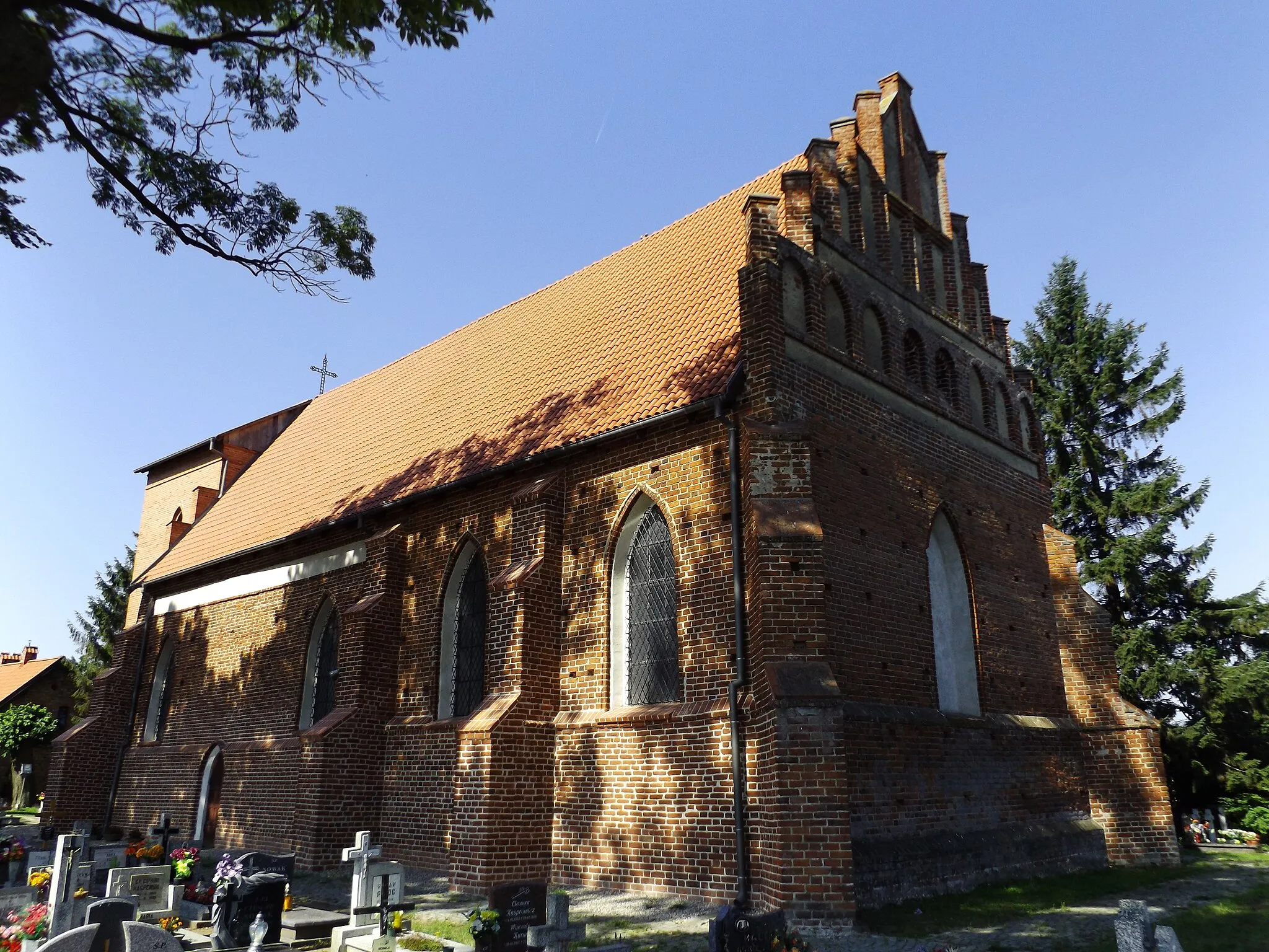 Photo showing: This is a photo of a monument in Poland identified in WLM database by the ID