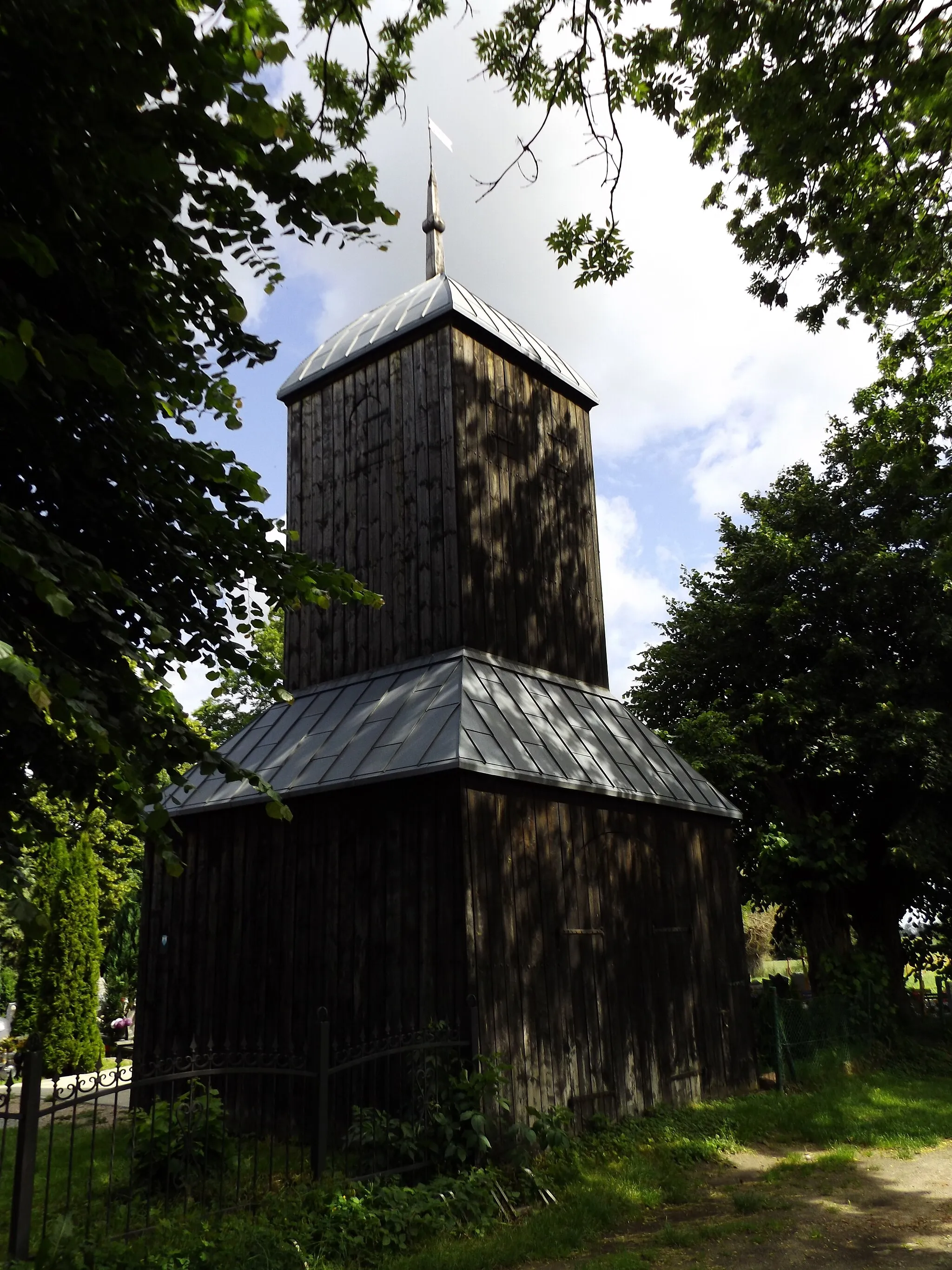 Photo showing: This is a photo of a monument in Poland identified in WLM database by the ID