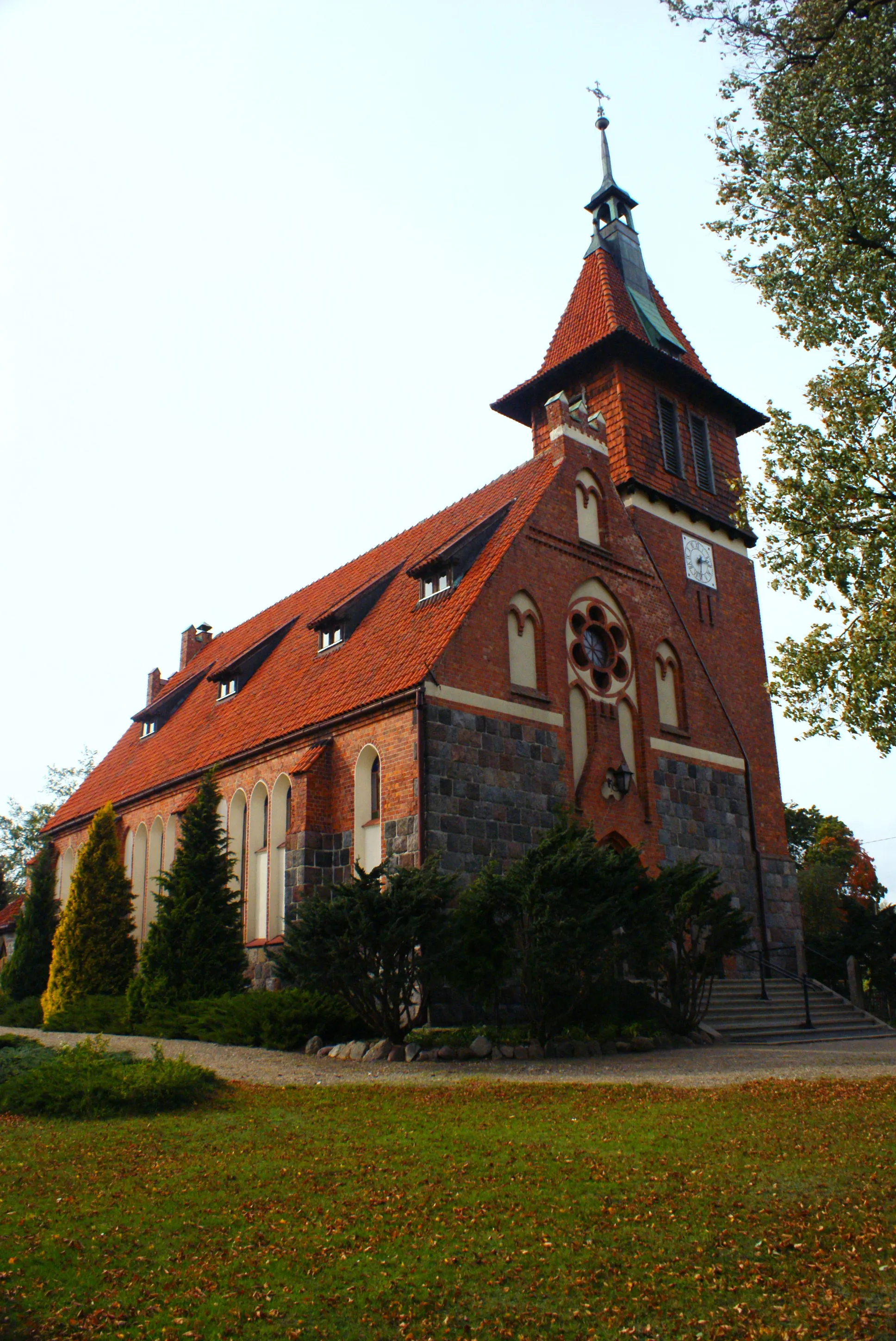 Photo showing: This is a photo of a monument in Poland identified in WLM database by the ID