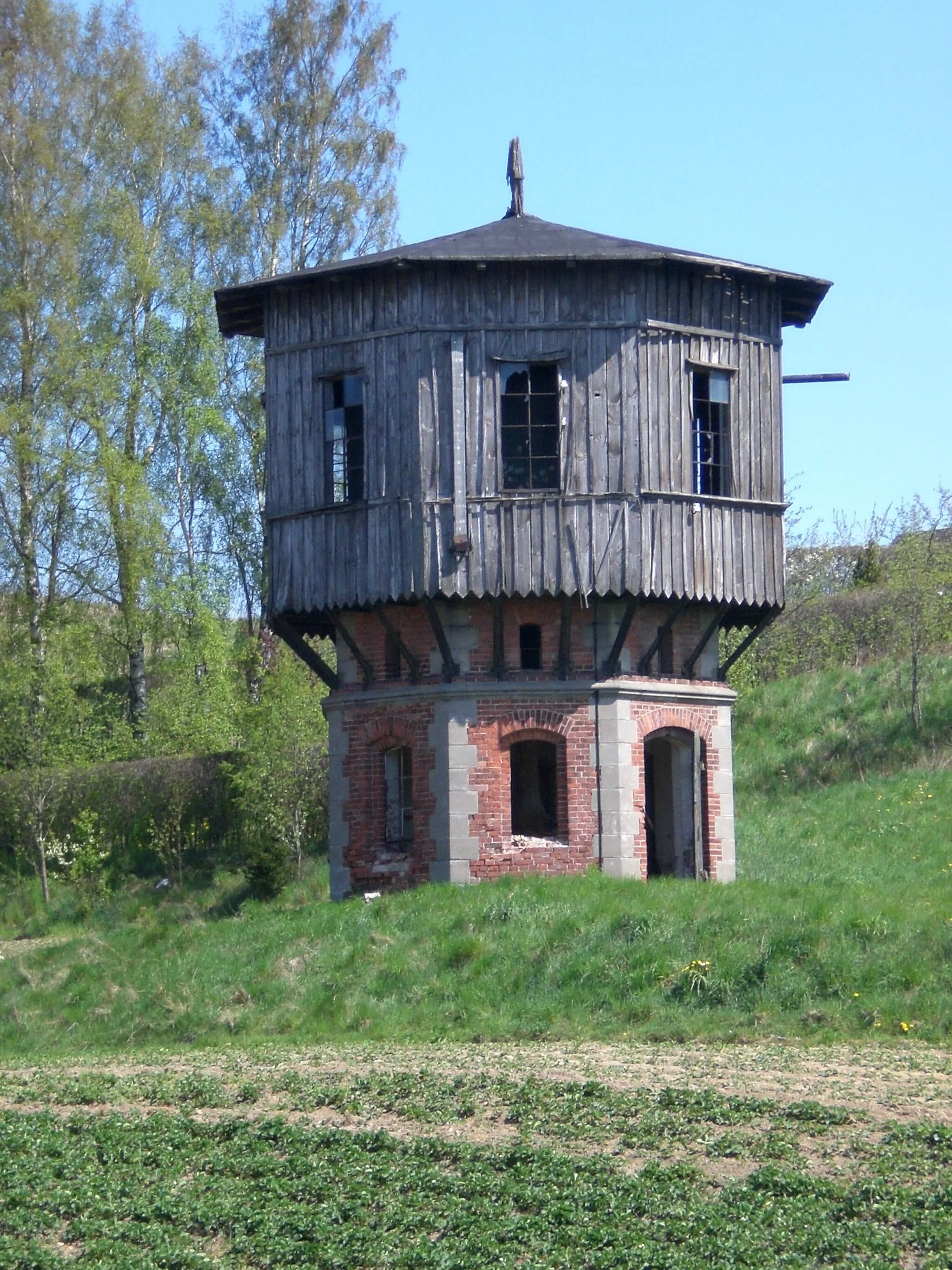 Photo showing: This is a photo of a monument in Poland identified in WLM database by the ID