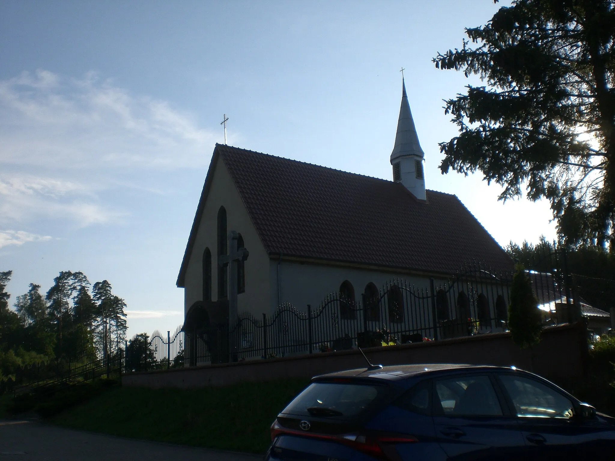 Photo showing: Maszewo Lęborskie