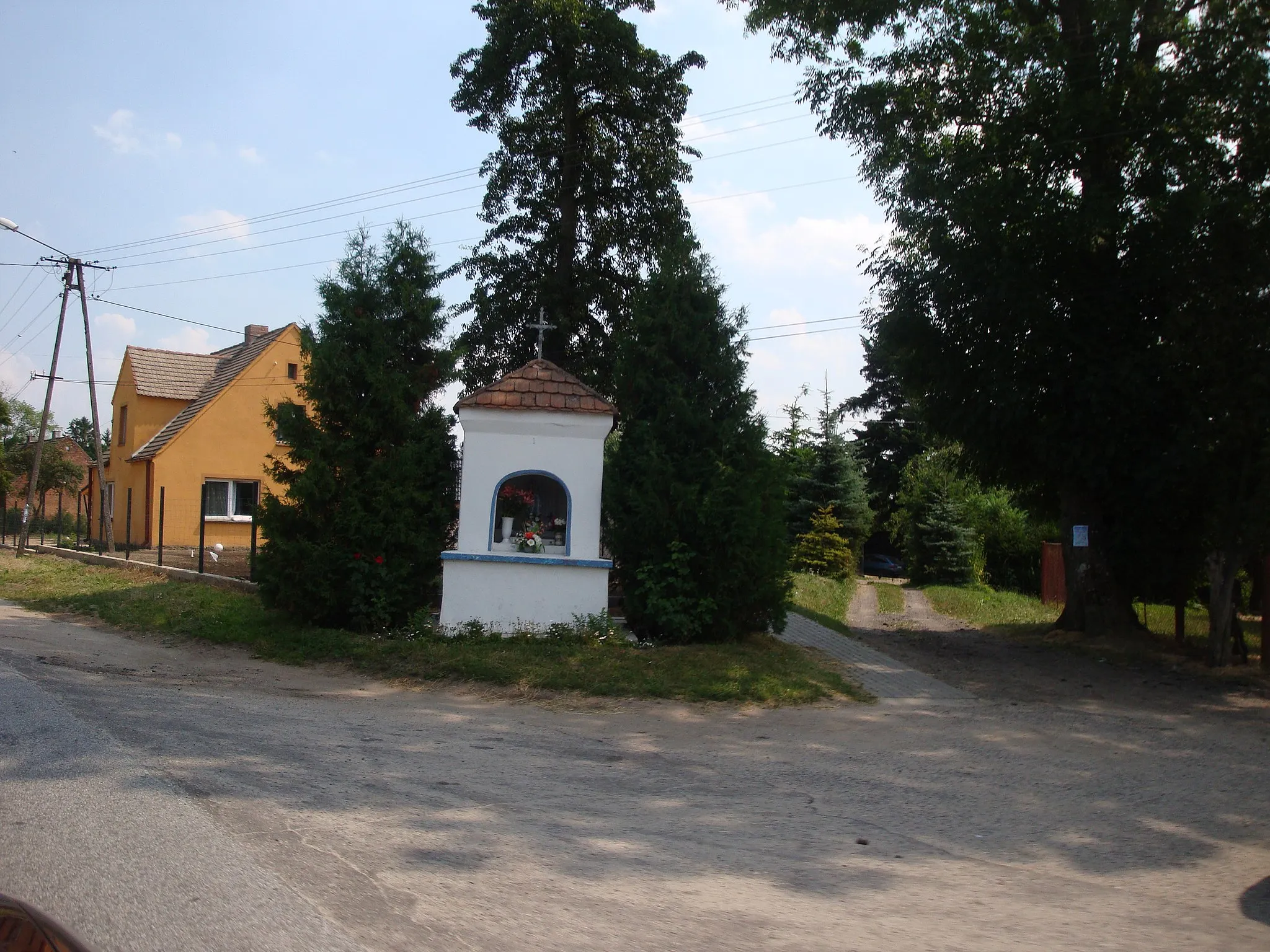 Photo showing: Maszewko - village in Pomeranian Voivodeship, Poland