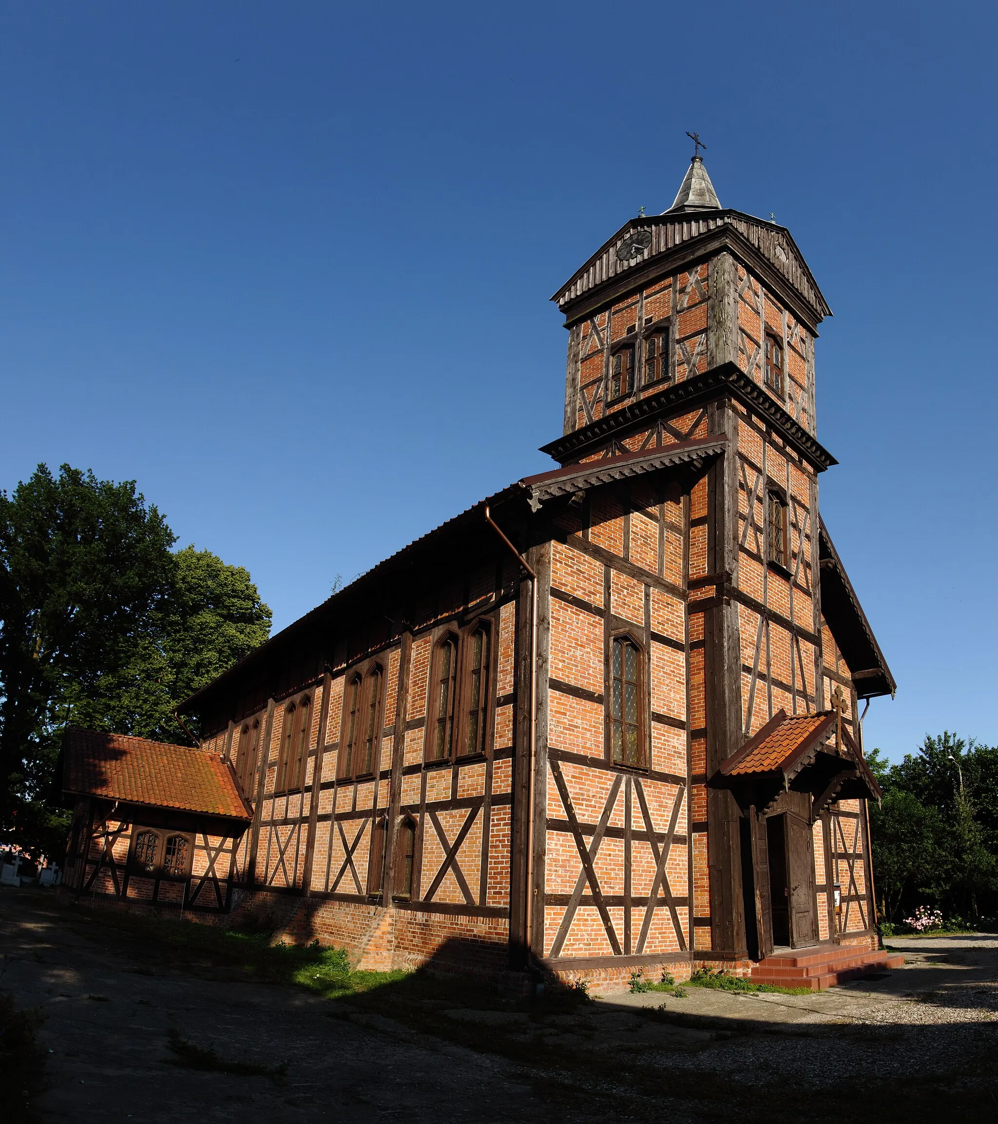 Photo showing: This is a photo of a monument in Poland identified in WLM database by the ID