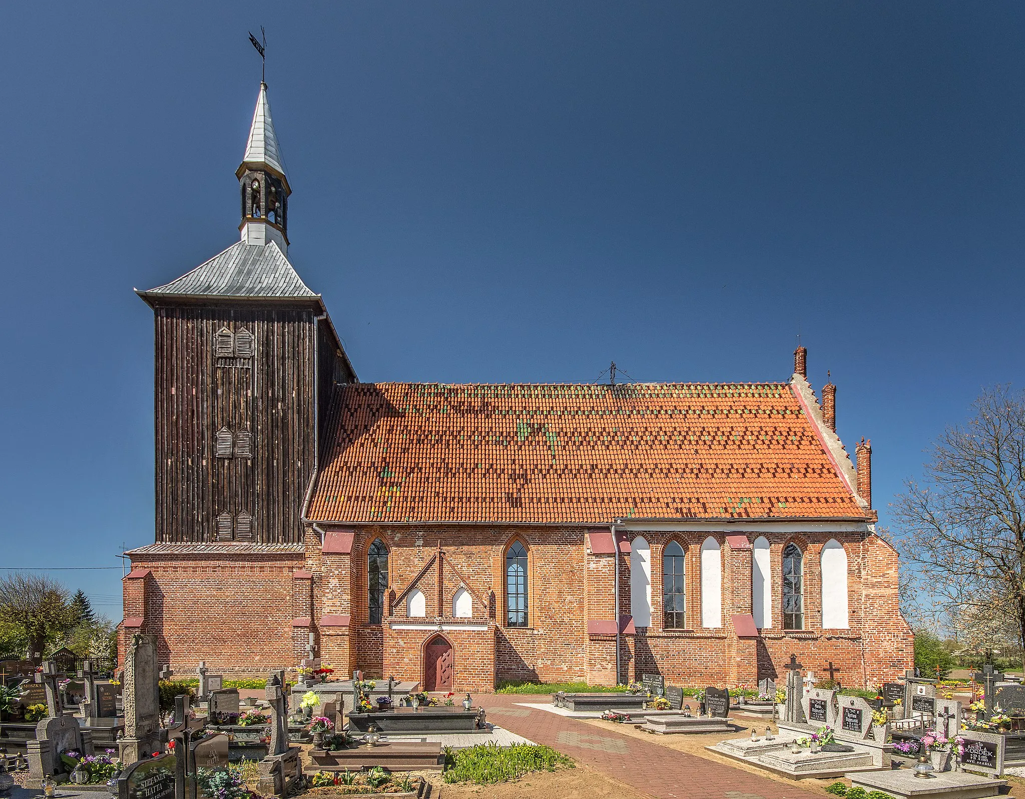 Photo showing: This is a photo of a monument in Poland identified in WLM database by the ID