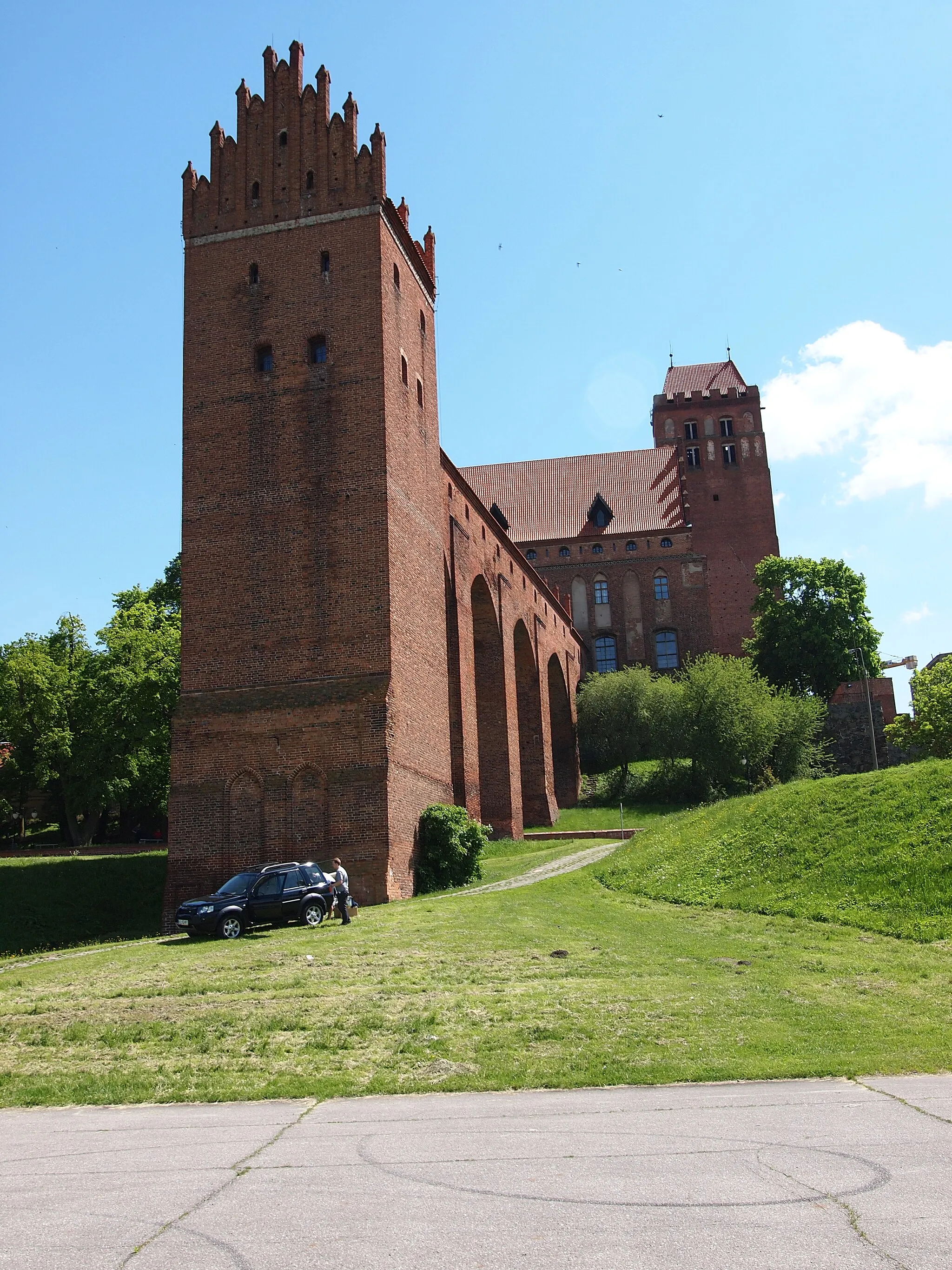 Photo showing: Kwidzyn, Poland