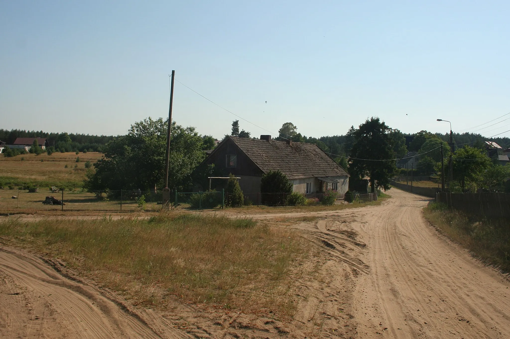 Photo showing: Mała Piaśnica.