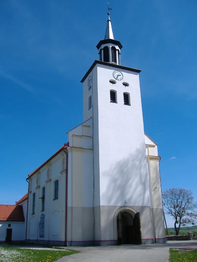 Photo showing: This is a photo of a monument in Poland identified in WLM database by the ID