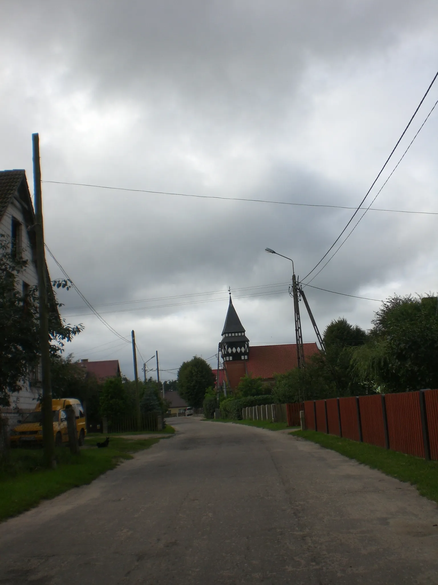 Photo showing: Lubowidz