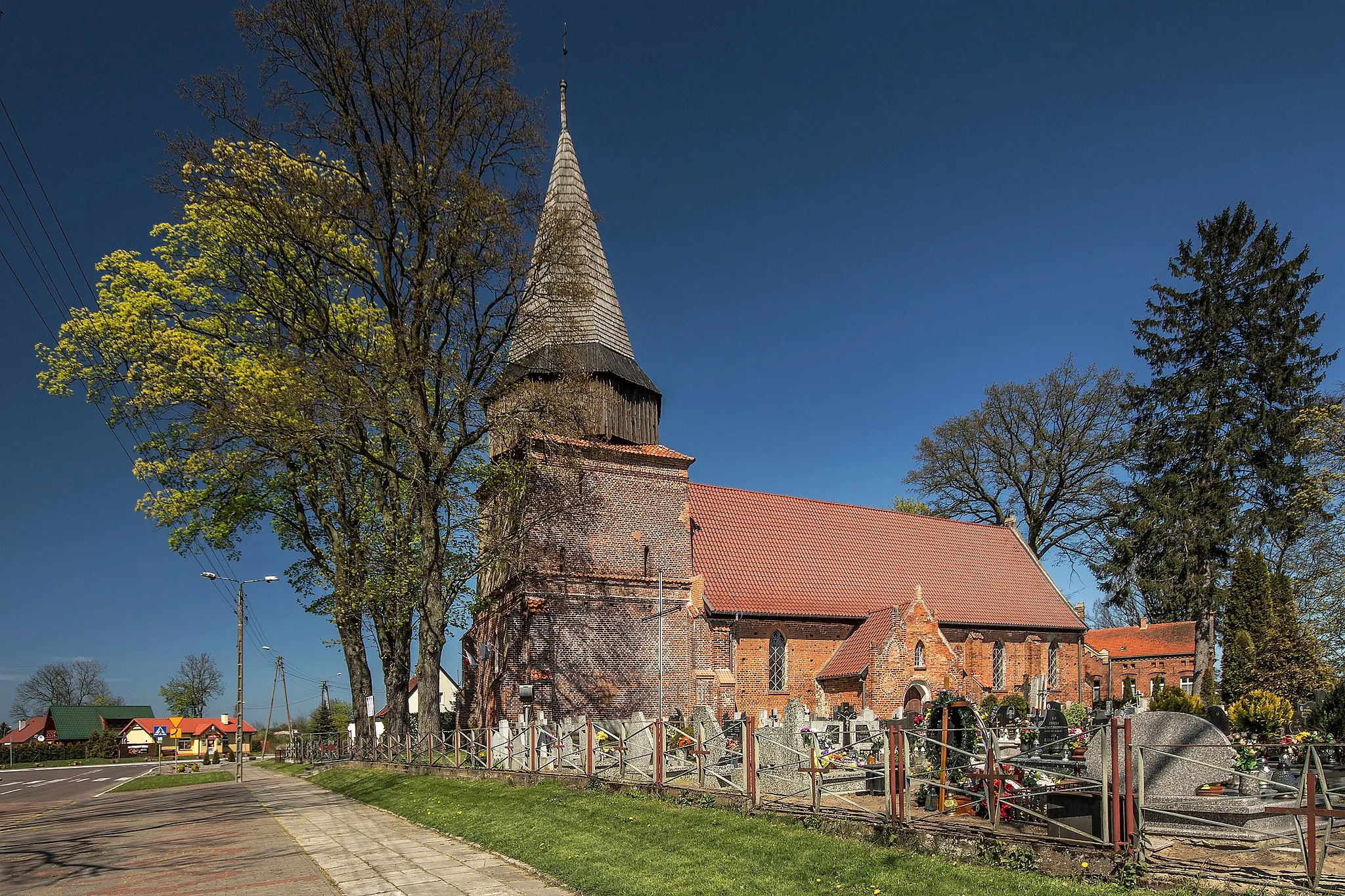 Photo showing: This is a photo of a monument in Poland identified in WLM database by the ID