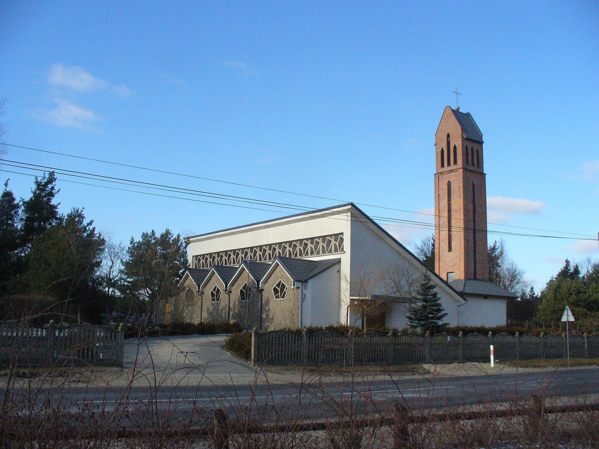 Photo showing: W miejscowości Legbąd