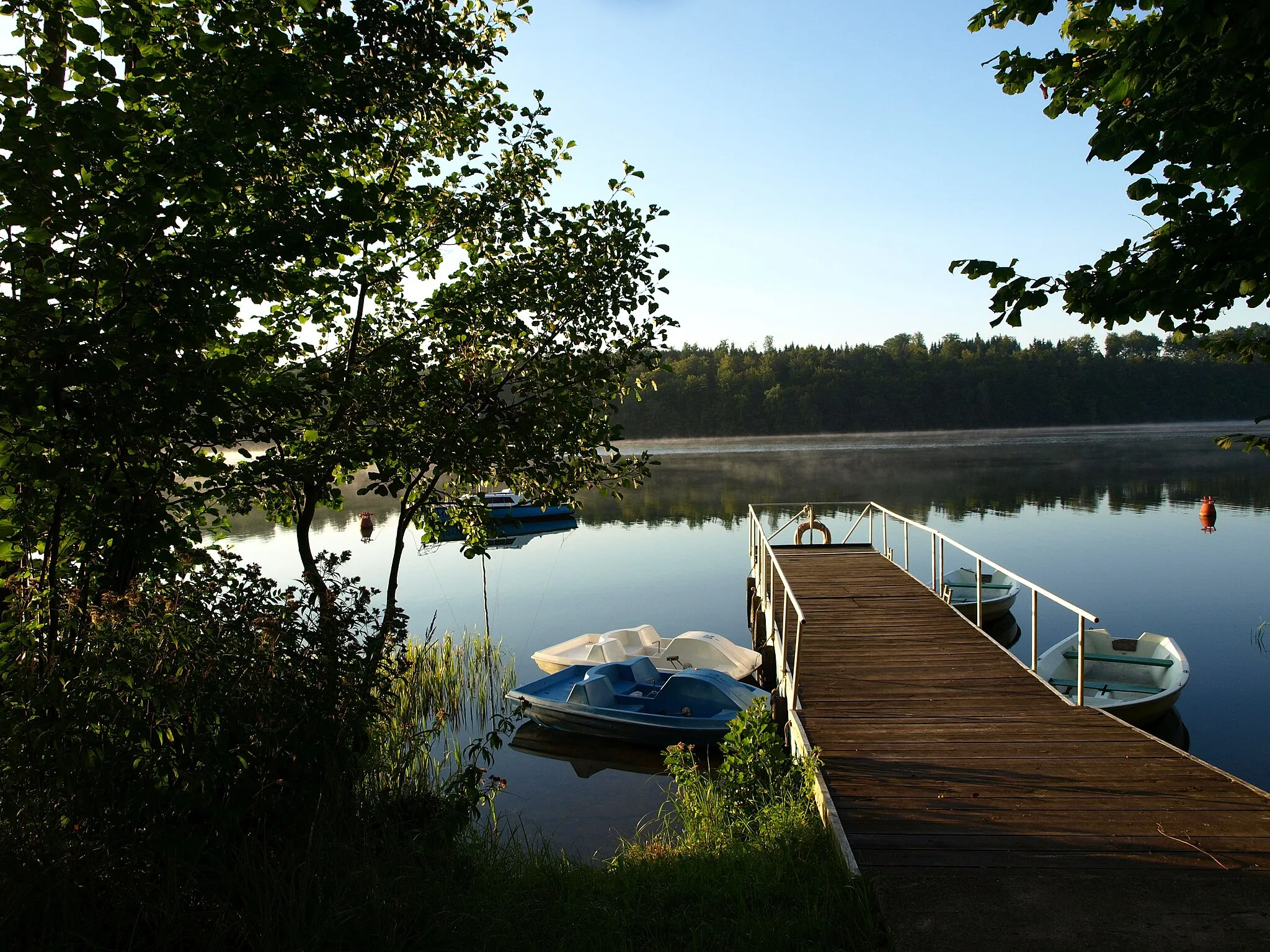 Photo showing: Park krajobrazowy Kaszubski Park Krajobrazowy.