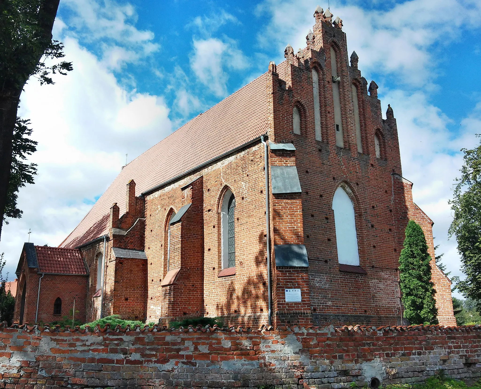 Photo showing: This is a photo of a monument in Poland identified in WLM database by the ID