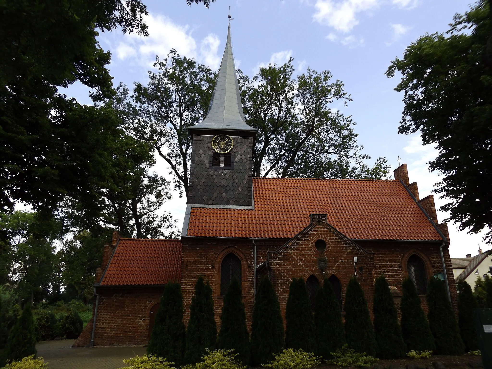 Photo showing: This is a photo of a monument in Poland identified in WLM database by the ID