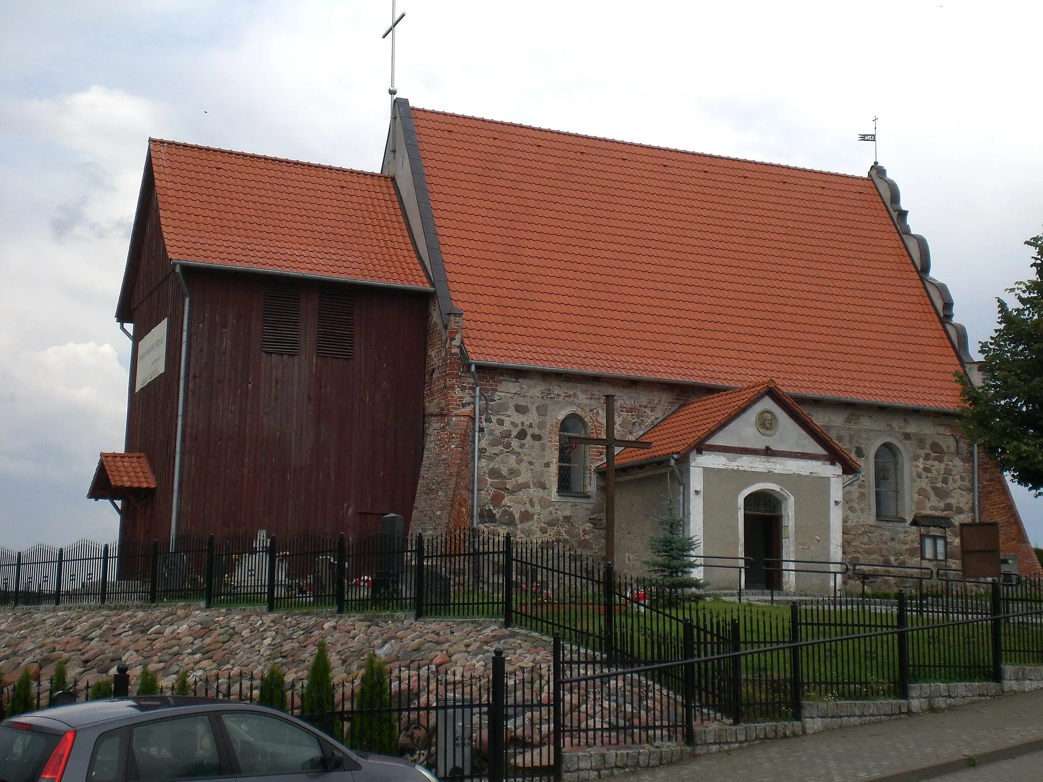 Photo showing: This is a photo of a monument in Poland identified in WLM database by the ID