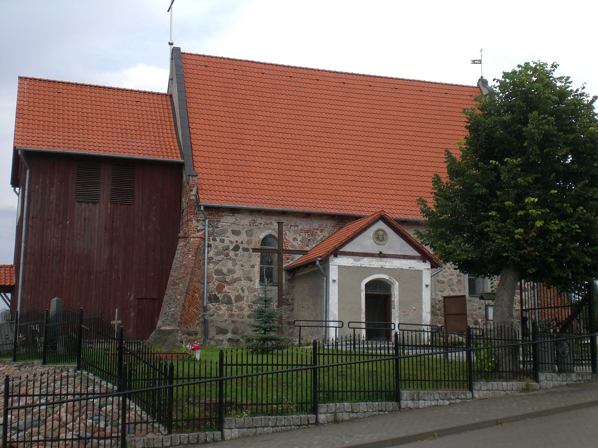 Photo showing: This is a photo of a monument in Poland identified in WLM database by the ID