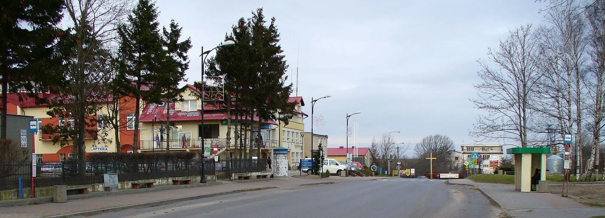 Photo showing: Village Kosakowo, Poland.