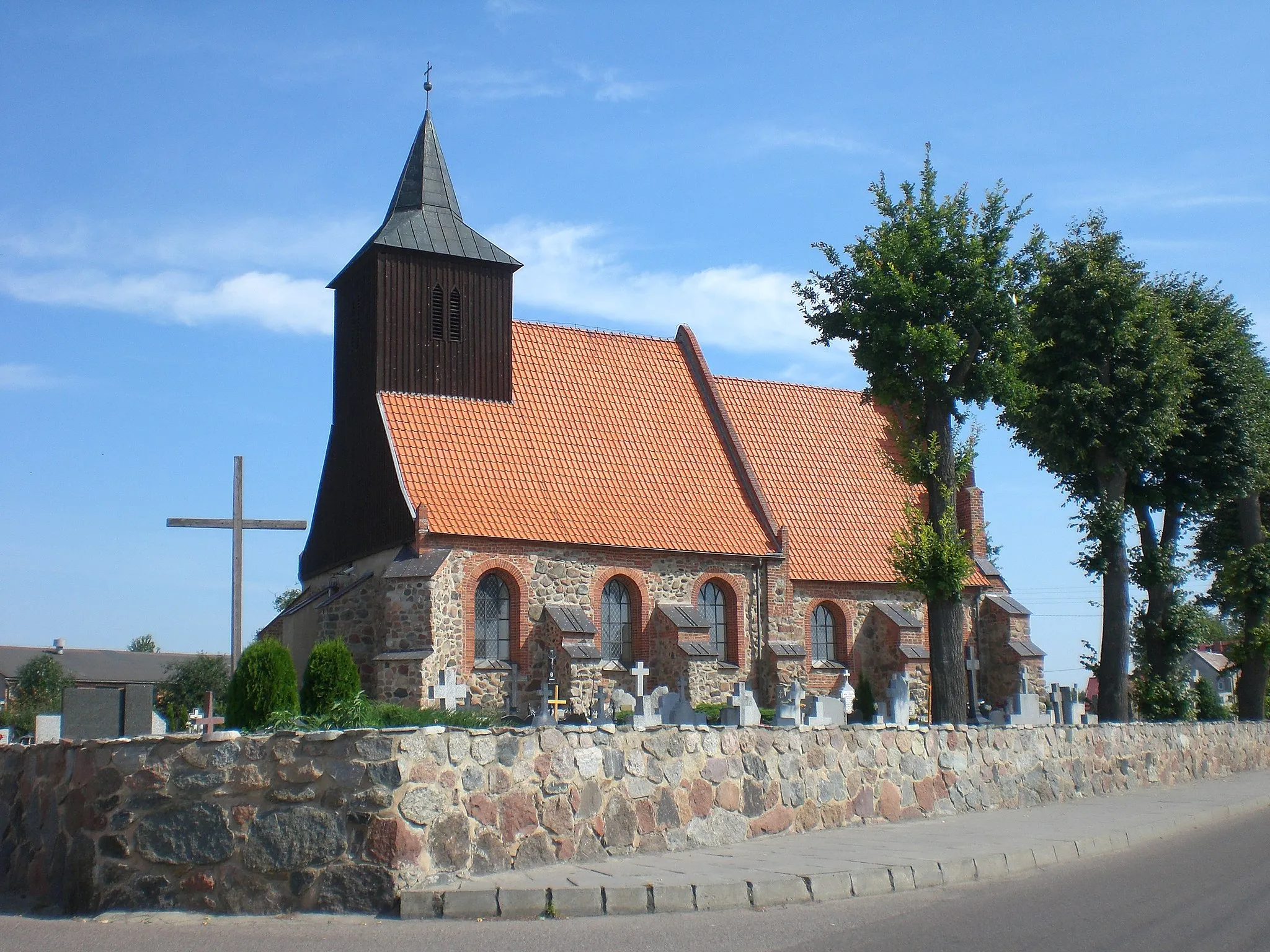 Photo showing: This is a photo of a monument in Poland identified in WLM database by the ID