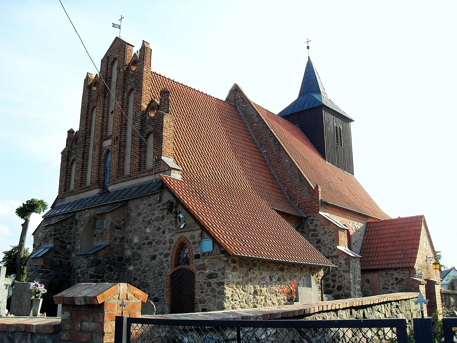 Photo showing: This is a photo of a monument in Poland identified in WLM database by the ID