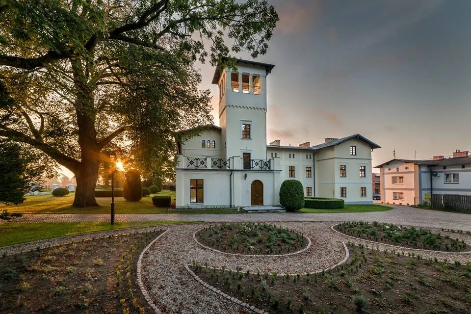 Photo showing: Herrenhaus in Klanin