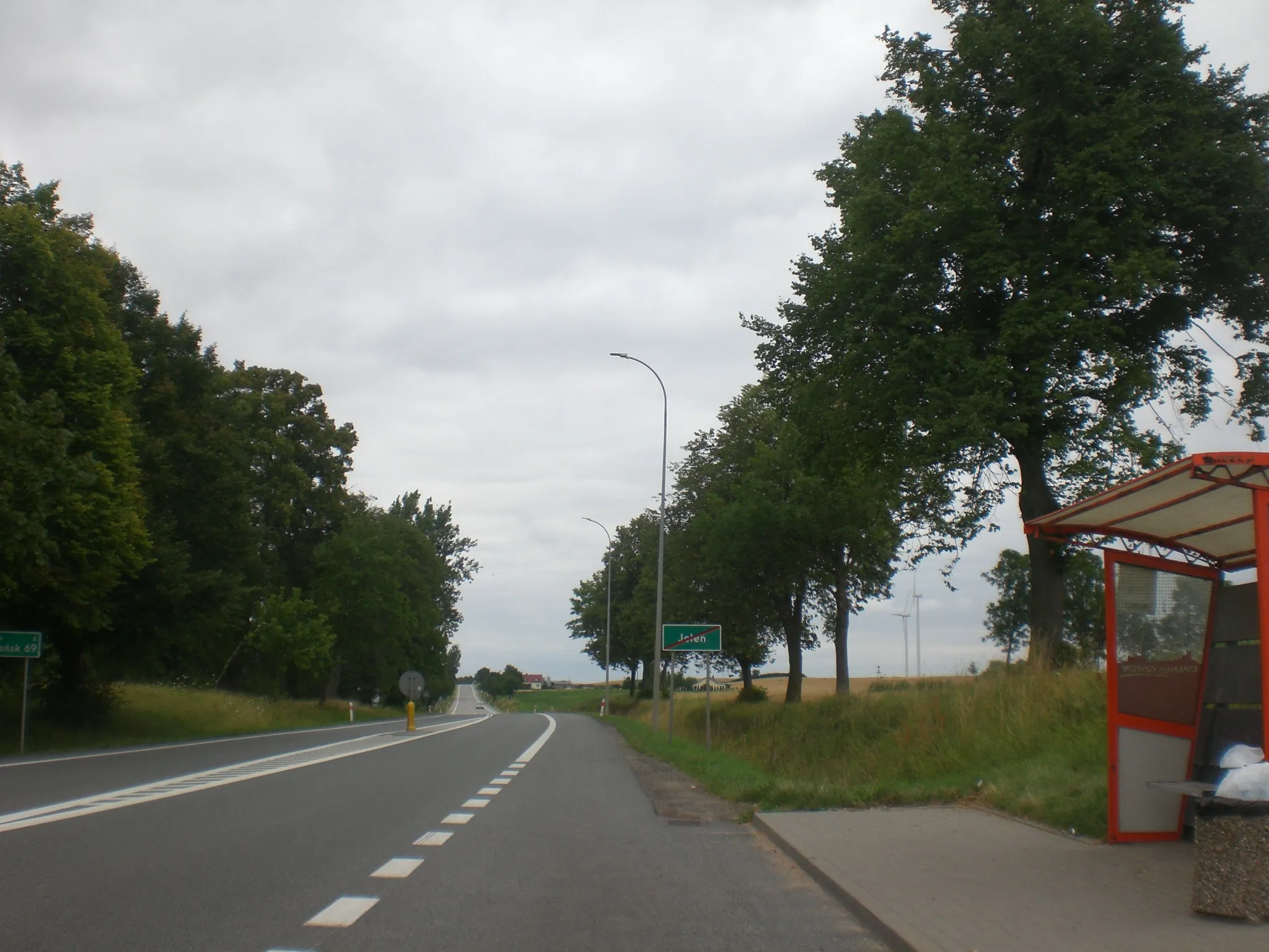 Photo showing: Jeleń