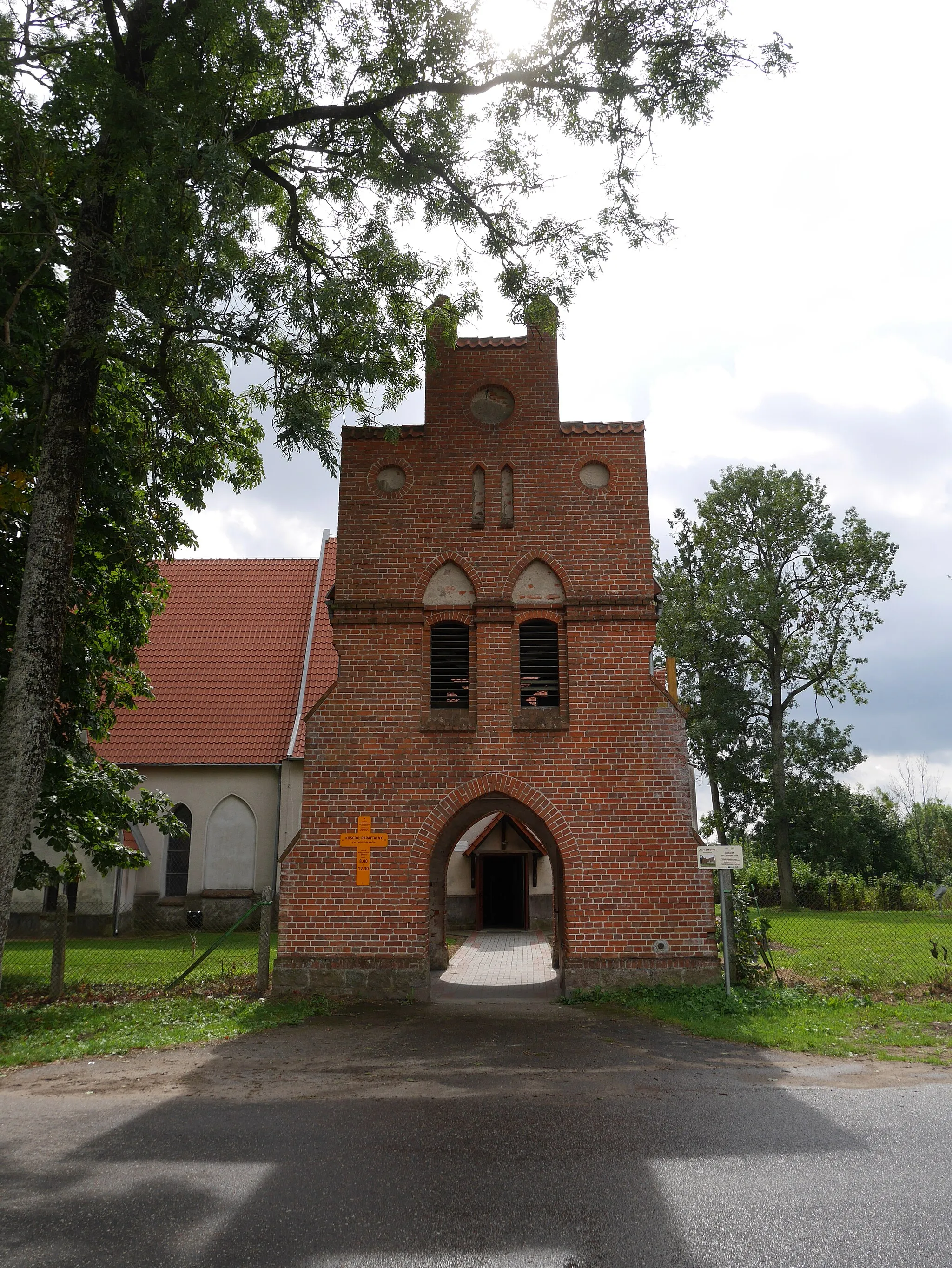 Photo showing: This is a photo of a monument in Poland identified in WLM database by the ID