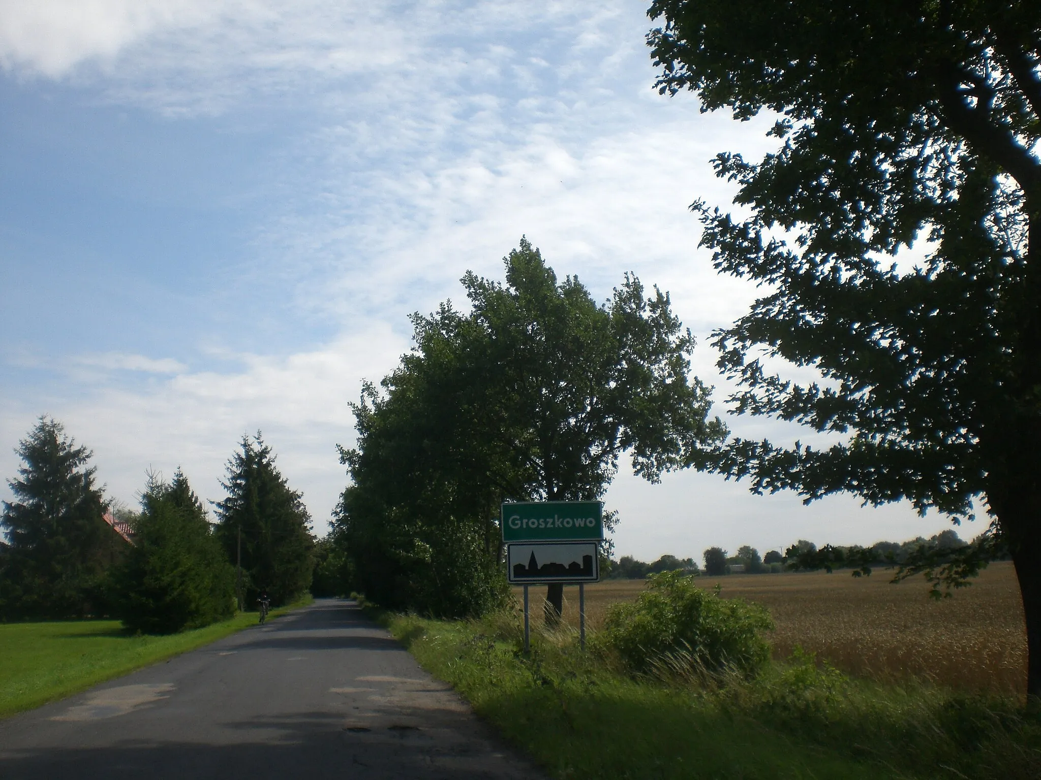 Photo showing: Groszkowo