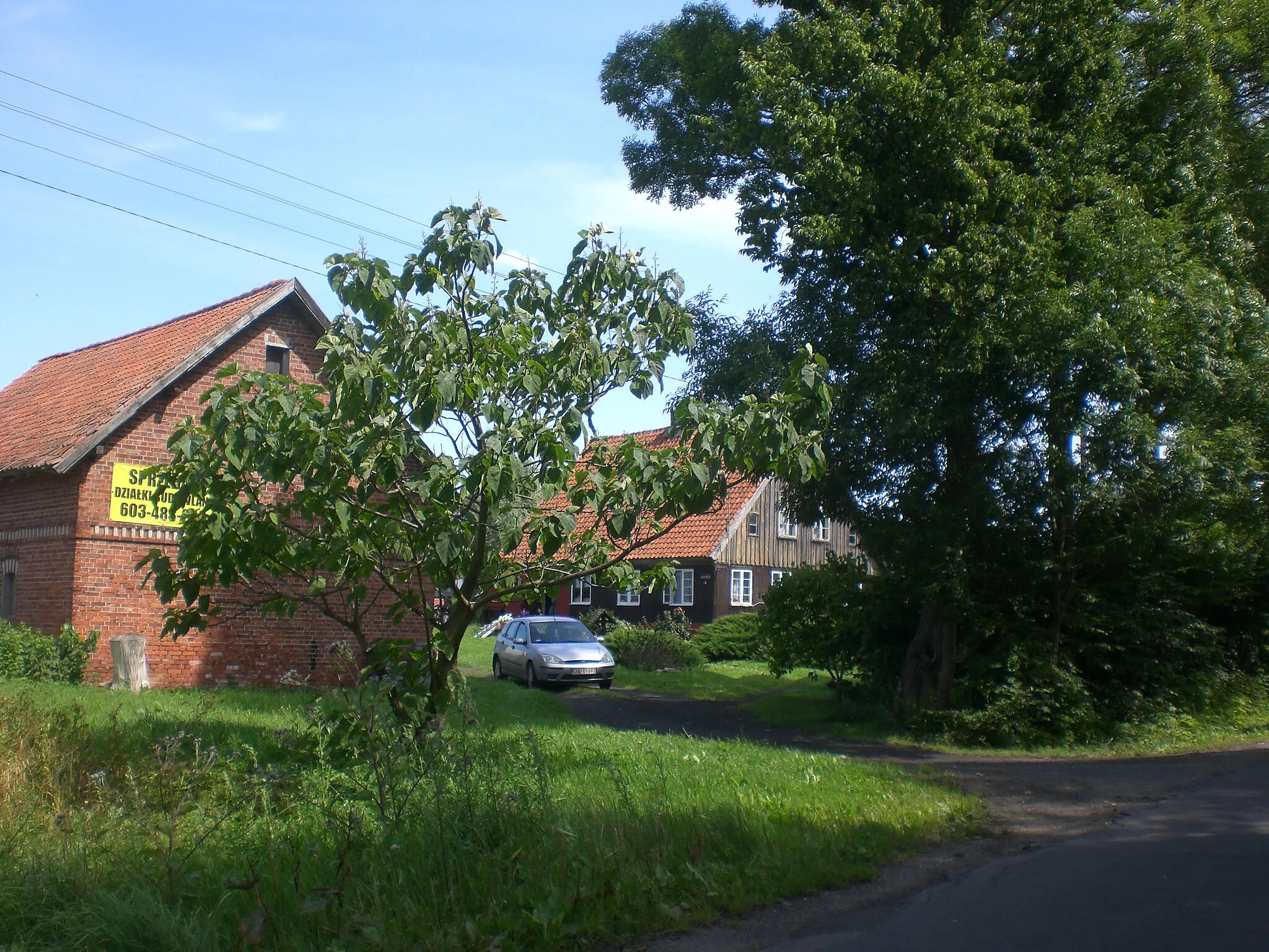 Photo showing: Groszkowo