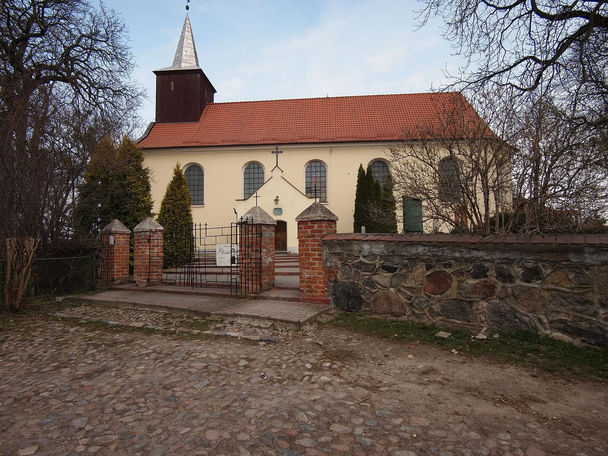 Photo showing: This is a photo of a monument in Poland identified in WLM database by the ID