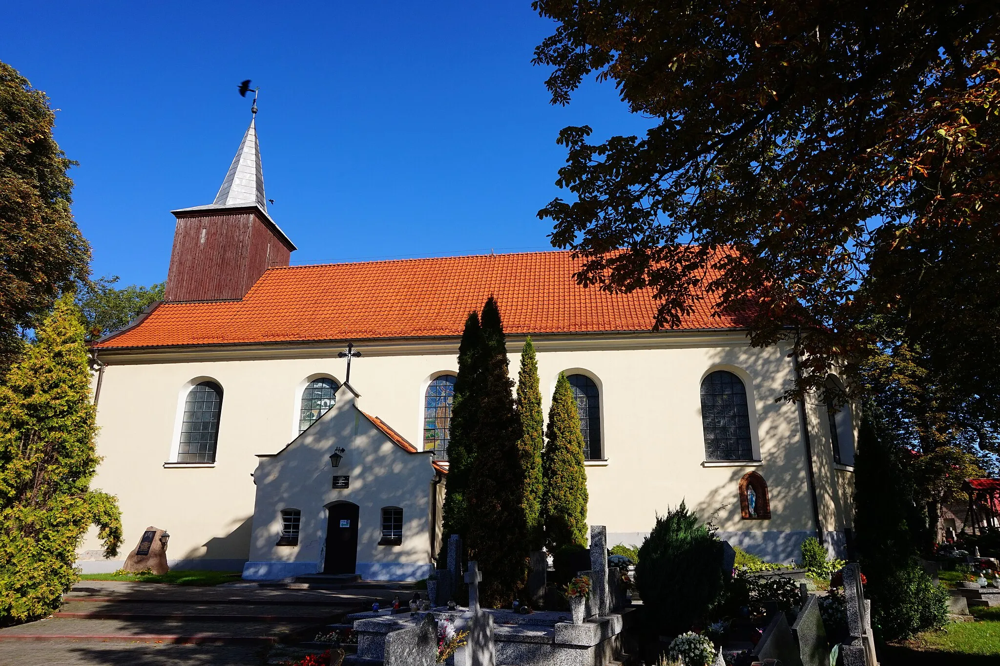 Photo showing: This is a photo of a monument in Poland identified in WLM database by the ID