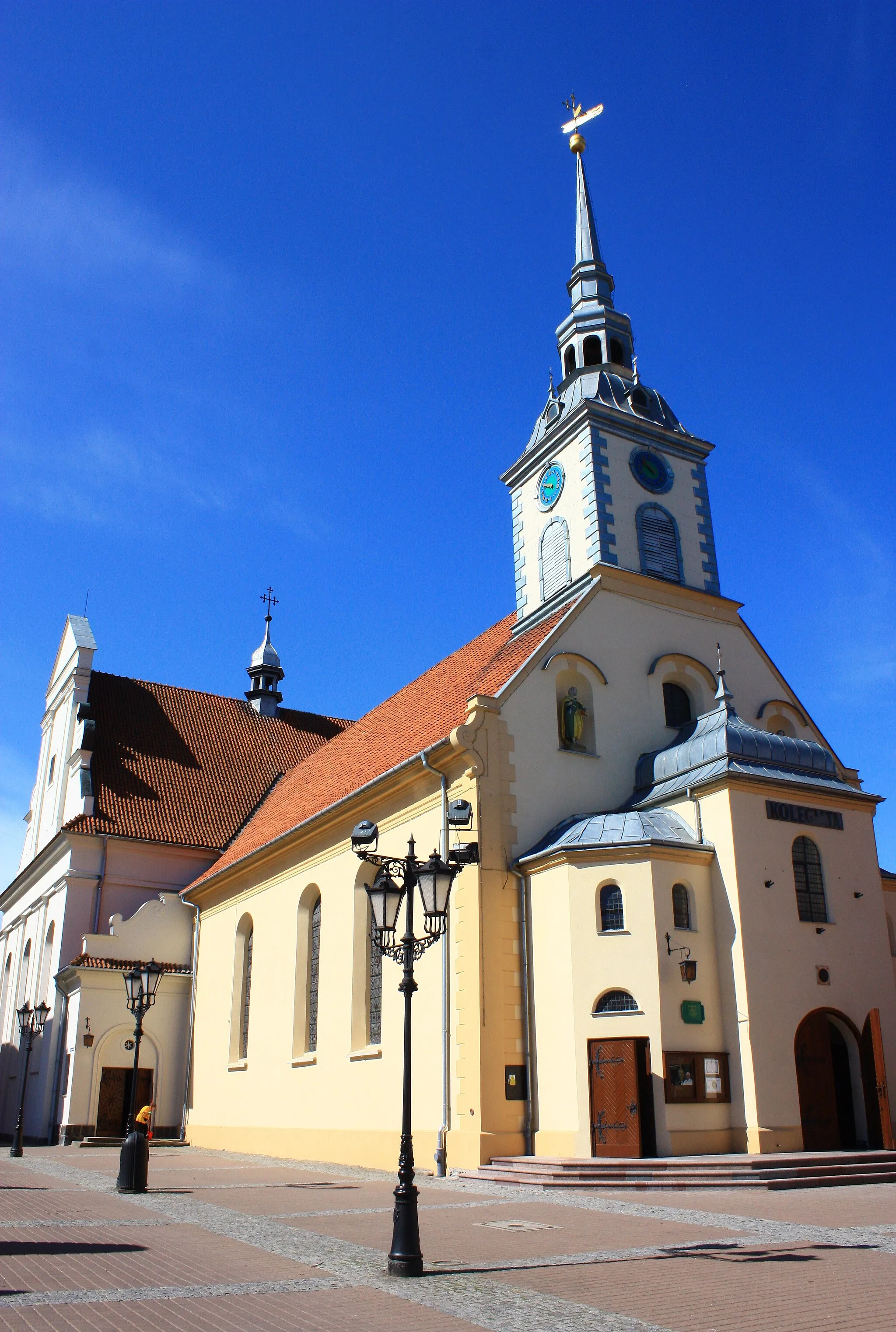 Photo showing: This is a photo of a monument in Poland identified in WLM database by the ID