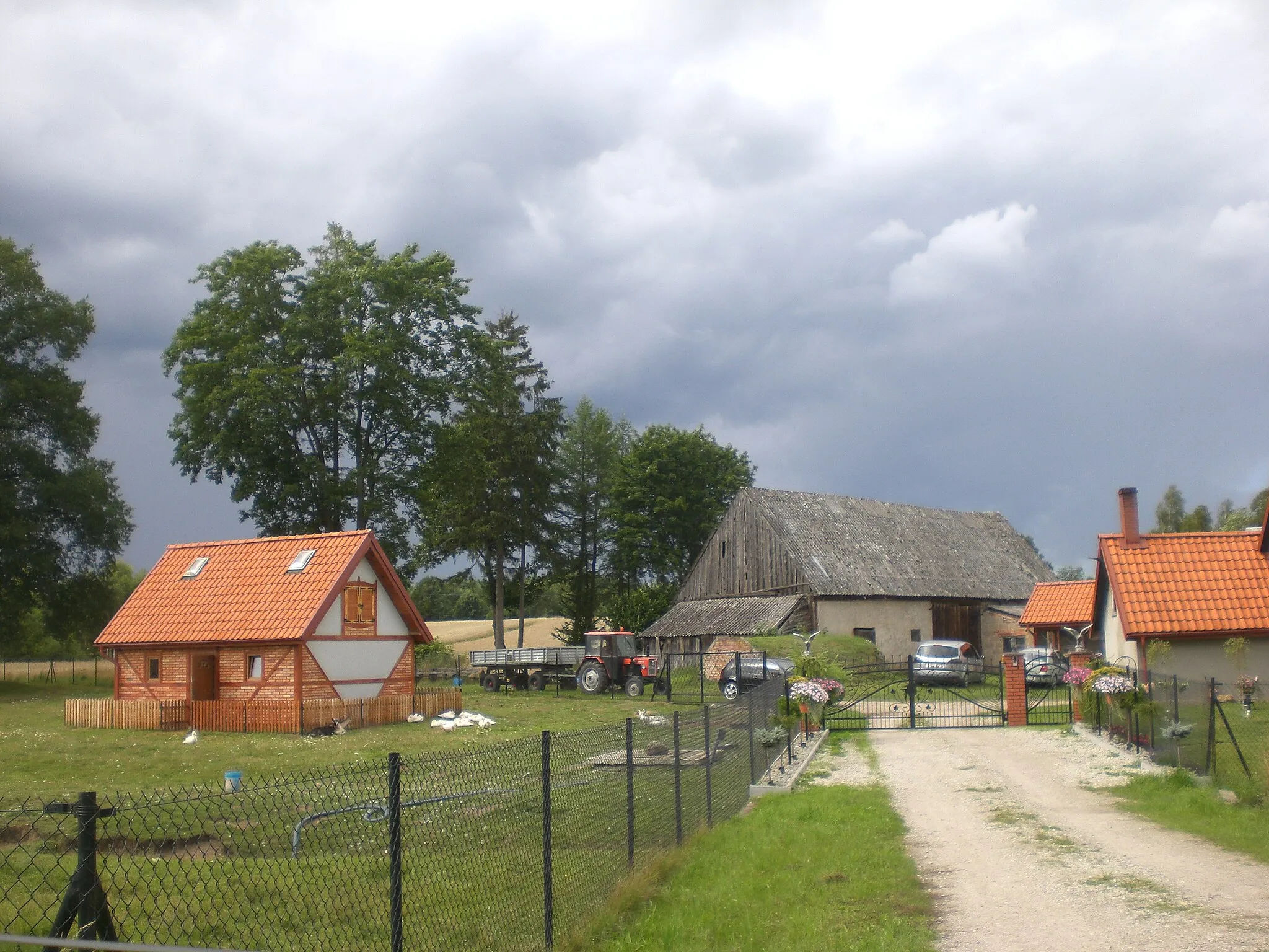 Photo showing: Domatówko