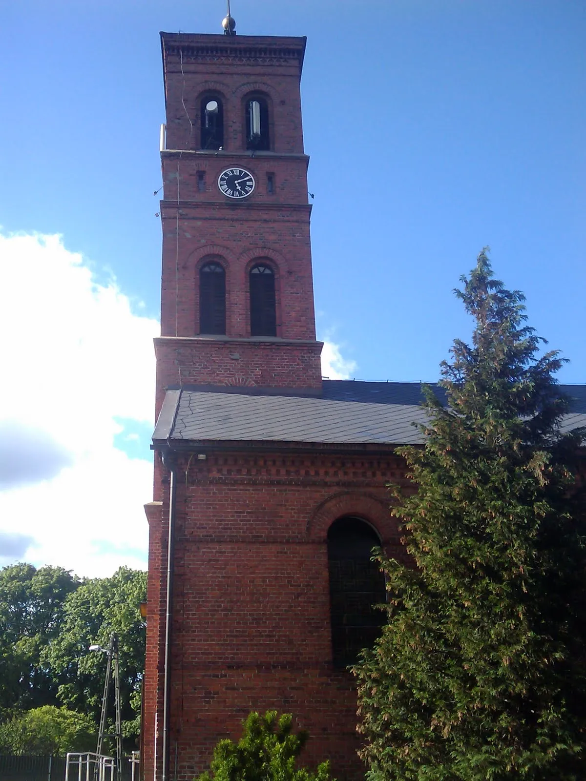 Photo showing: This is a photo of a monument in Poland identified in WLM database by the ID